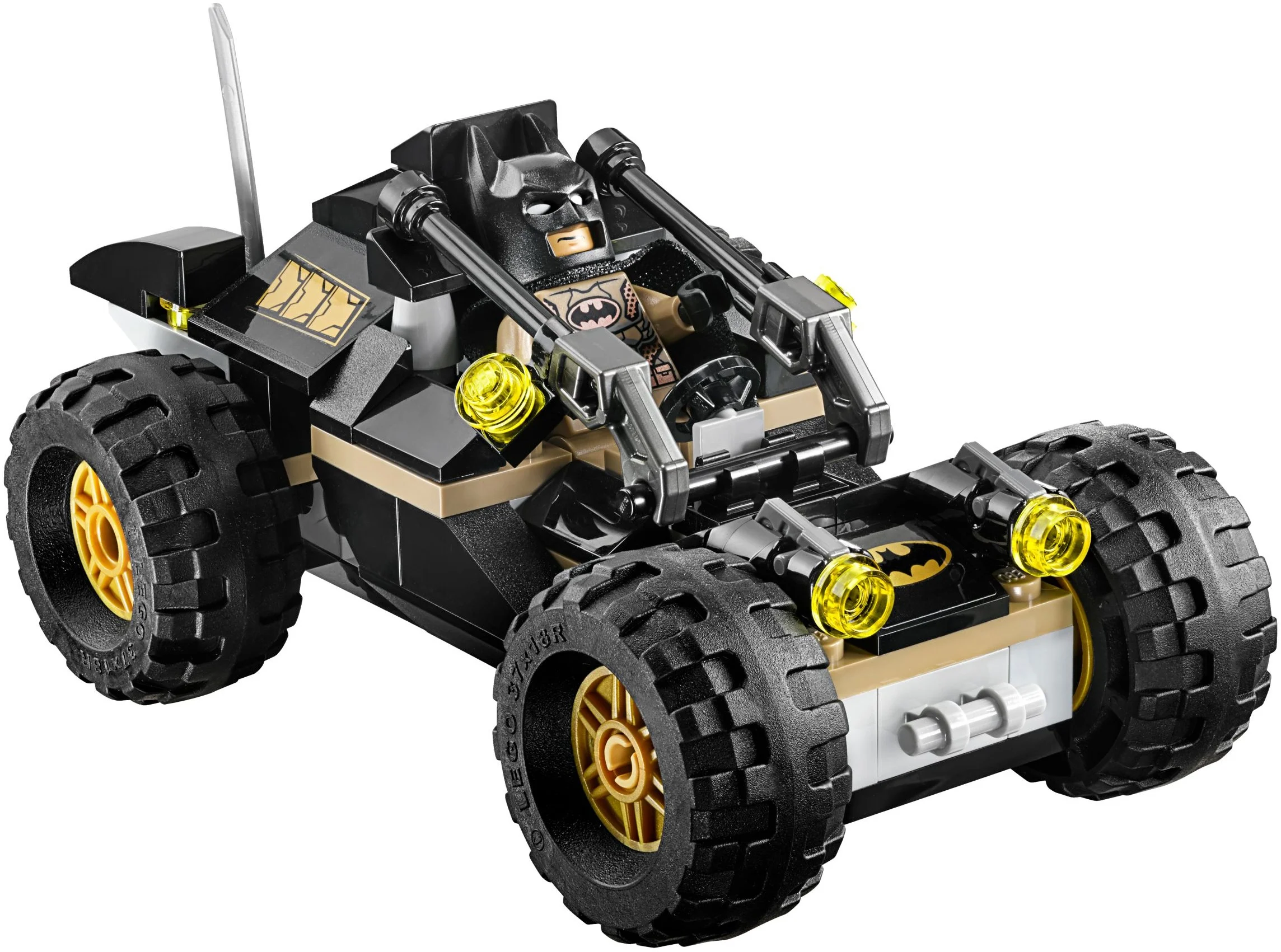 LEGO® 76056 Batman: Rescue from Ra's al Ghul - zdjęcie 4
