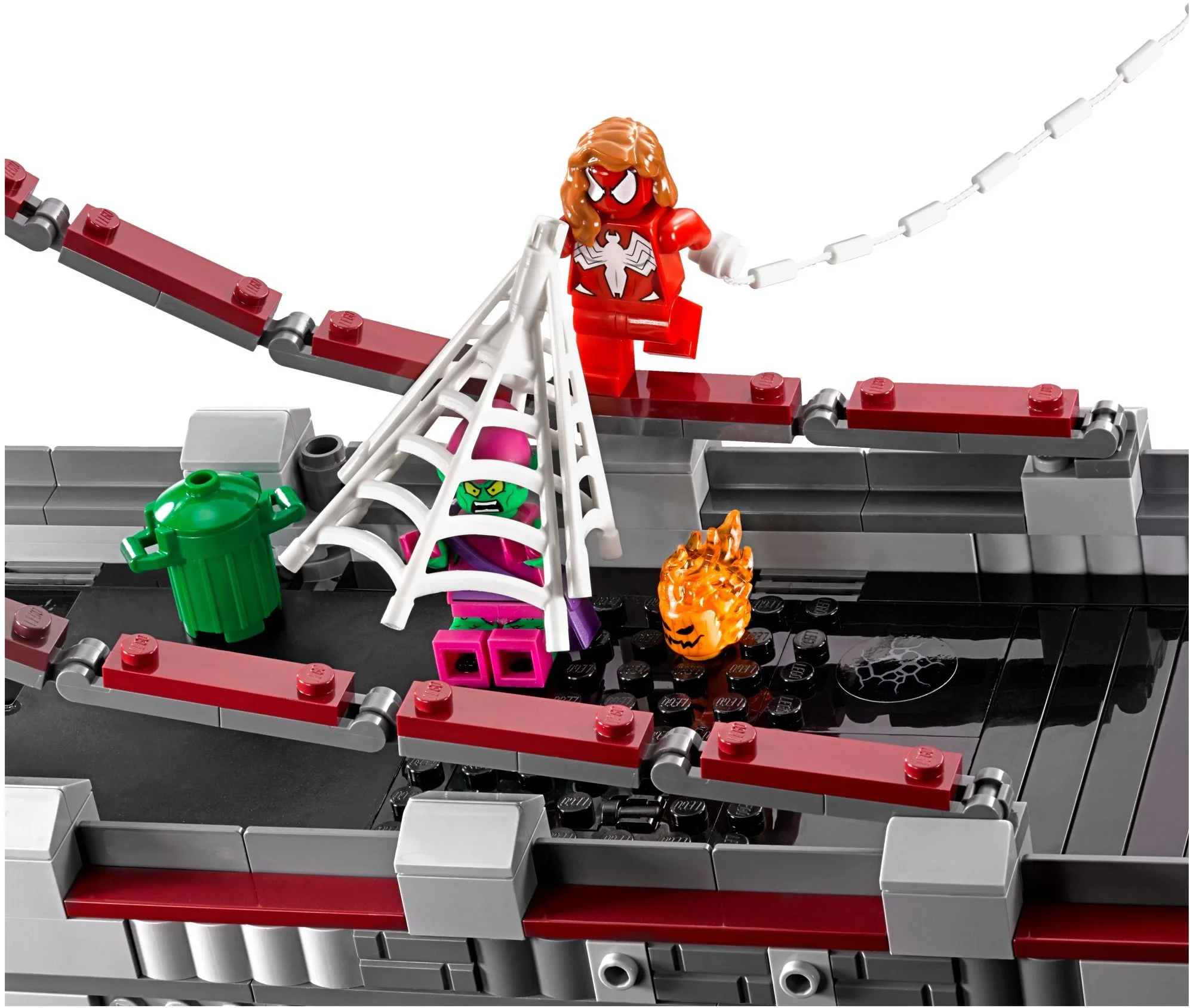 LEGO® 76057 Spider - Man: Pajęczy wojownik - zdjęcie 4