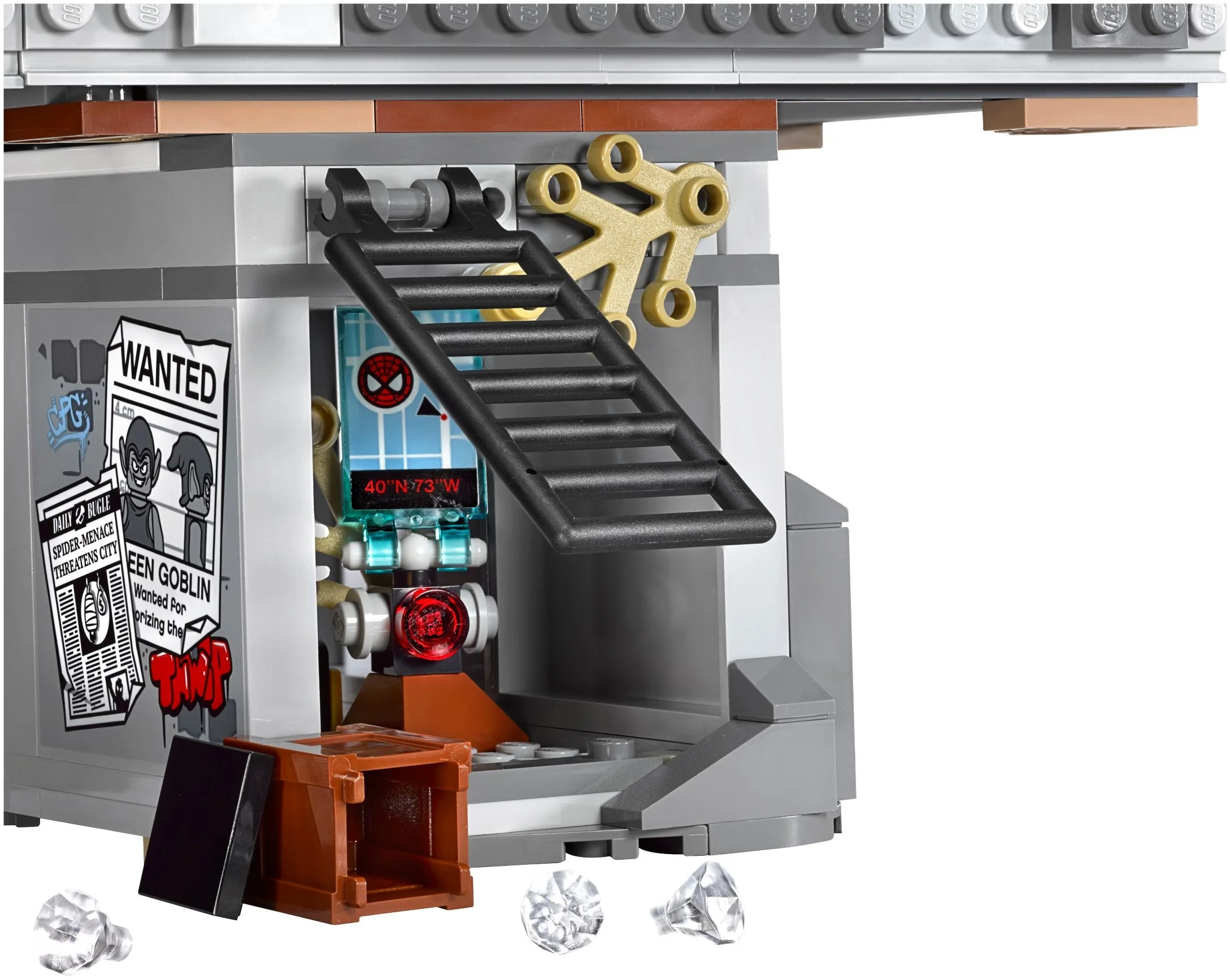 LEGO® 76057 Spider - Man: Pajęczy wojownik - zdjęcie 5