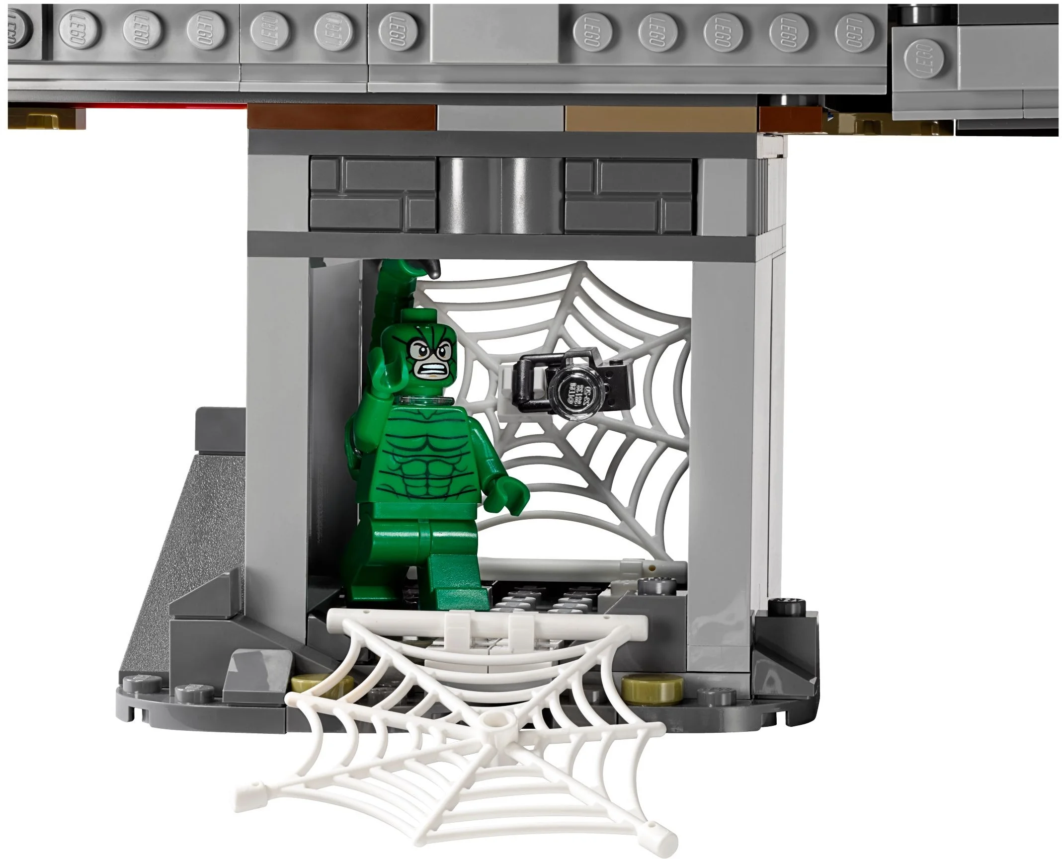 LEGO® 76057 Spider - Man: Pajęczy wojownik - zdjęcie 6
