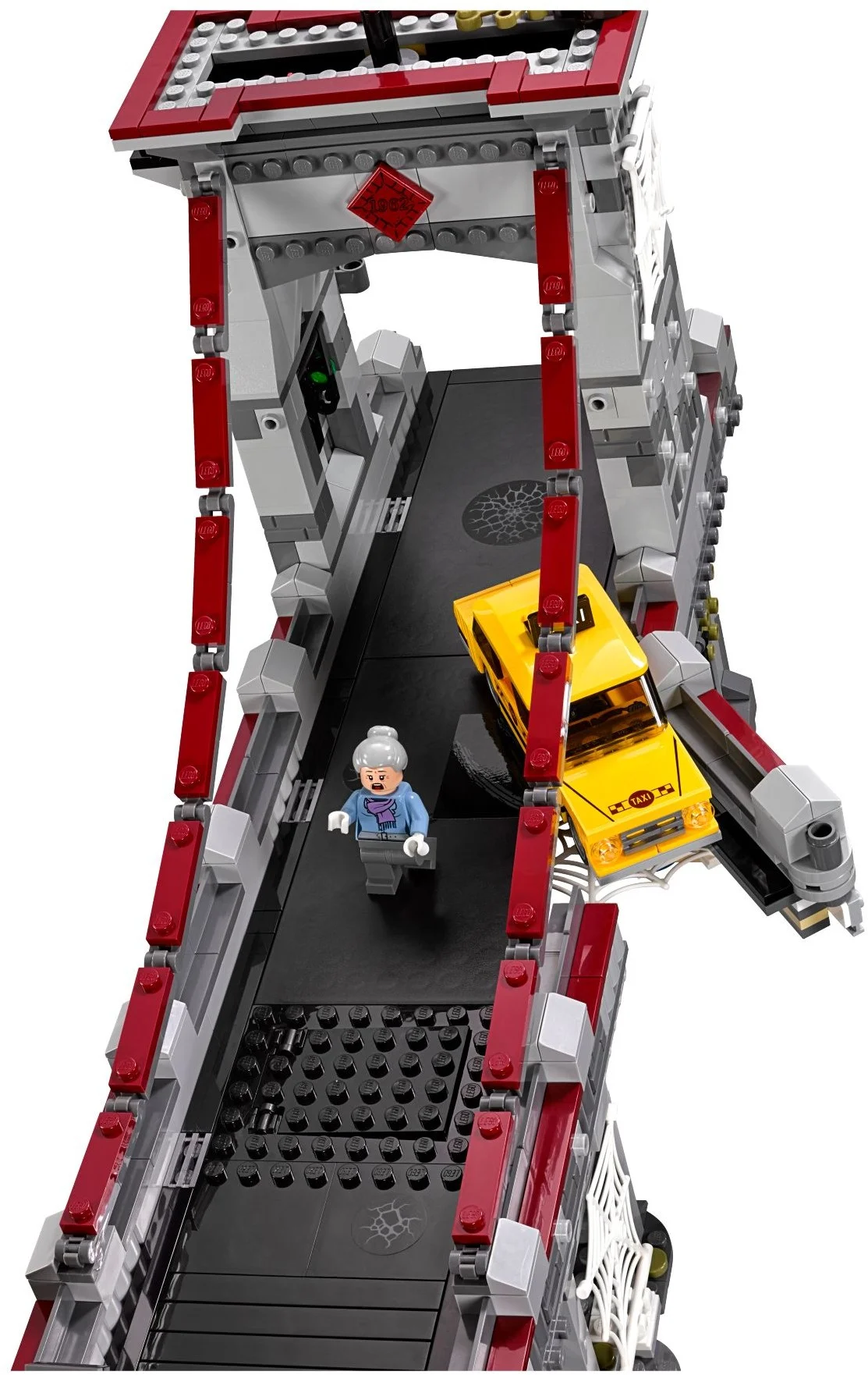 LEGO® 76057 Spider - Man: Pajęczy wojownik - zdjęcie 7