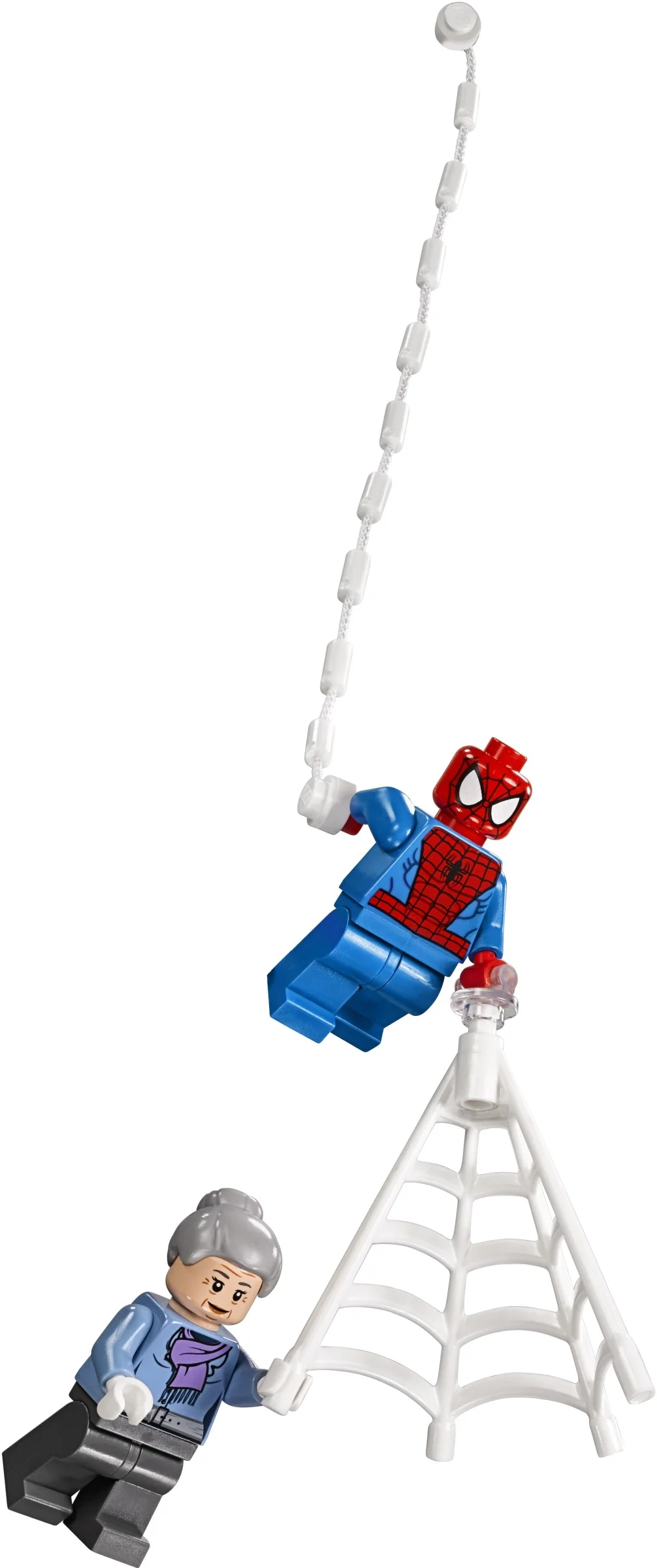 LEGO® 76057 Spider - Man: Pajęczy wojownik - zdjęcie 10