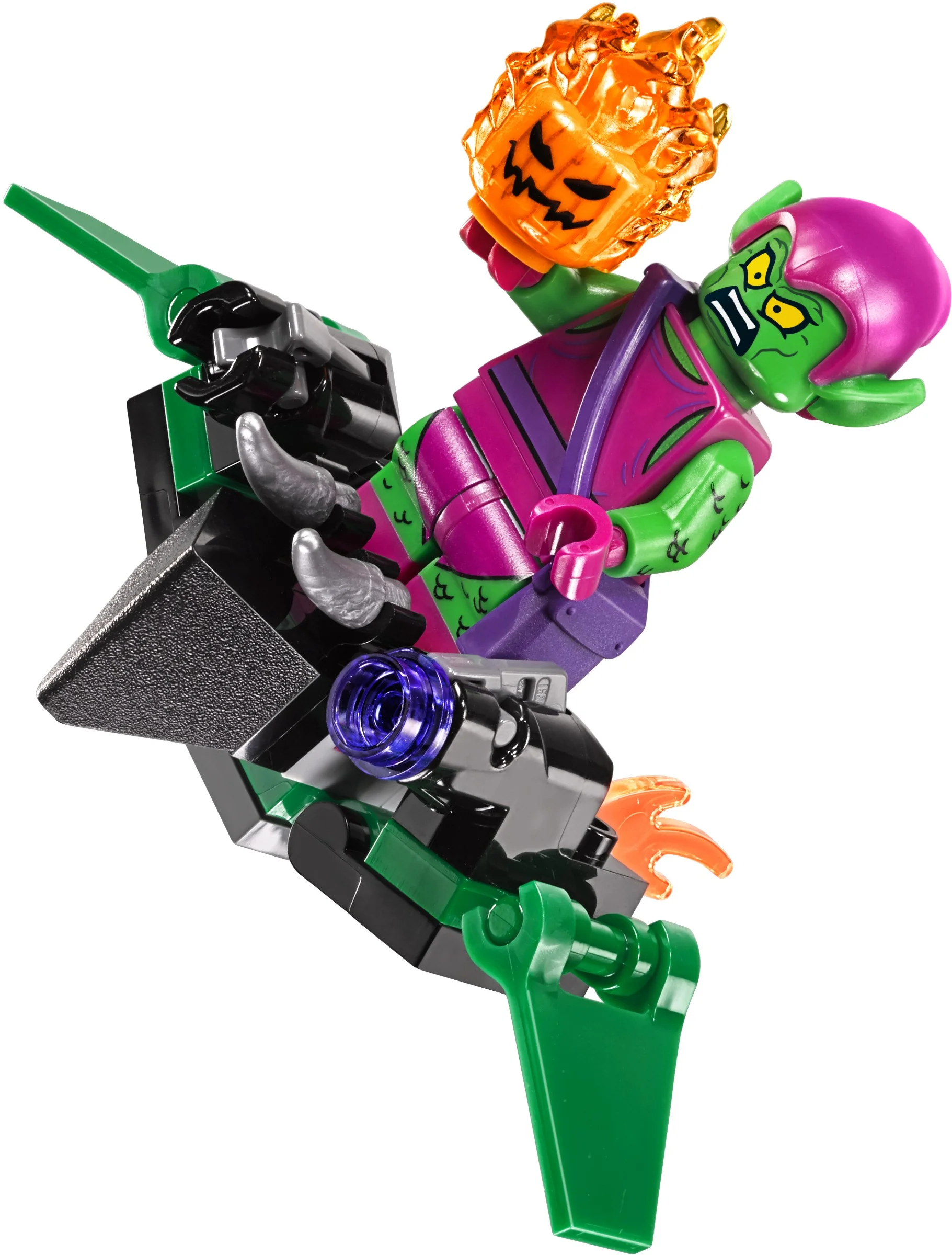 LEGO® 76057 Spider - Man: Pajęczy wojownik - zdjęcie 11