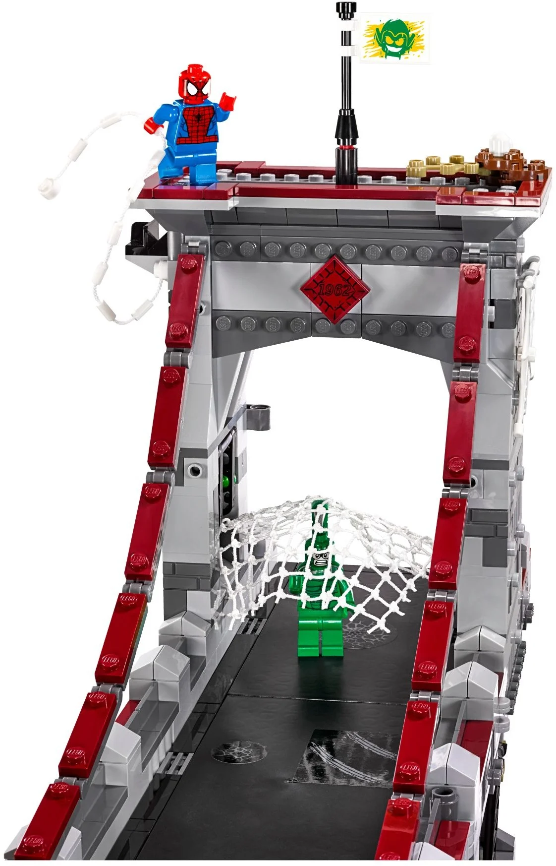 LEGO® 76057 Spider - Man: Pajęczy wojownik - zdjęcie 13