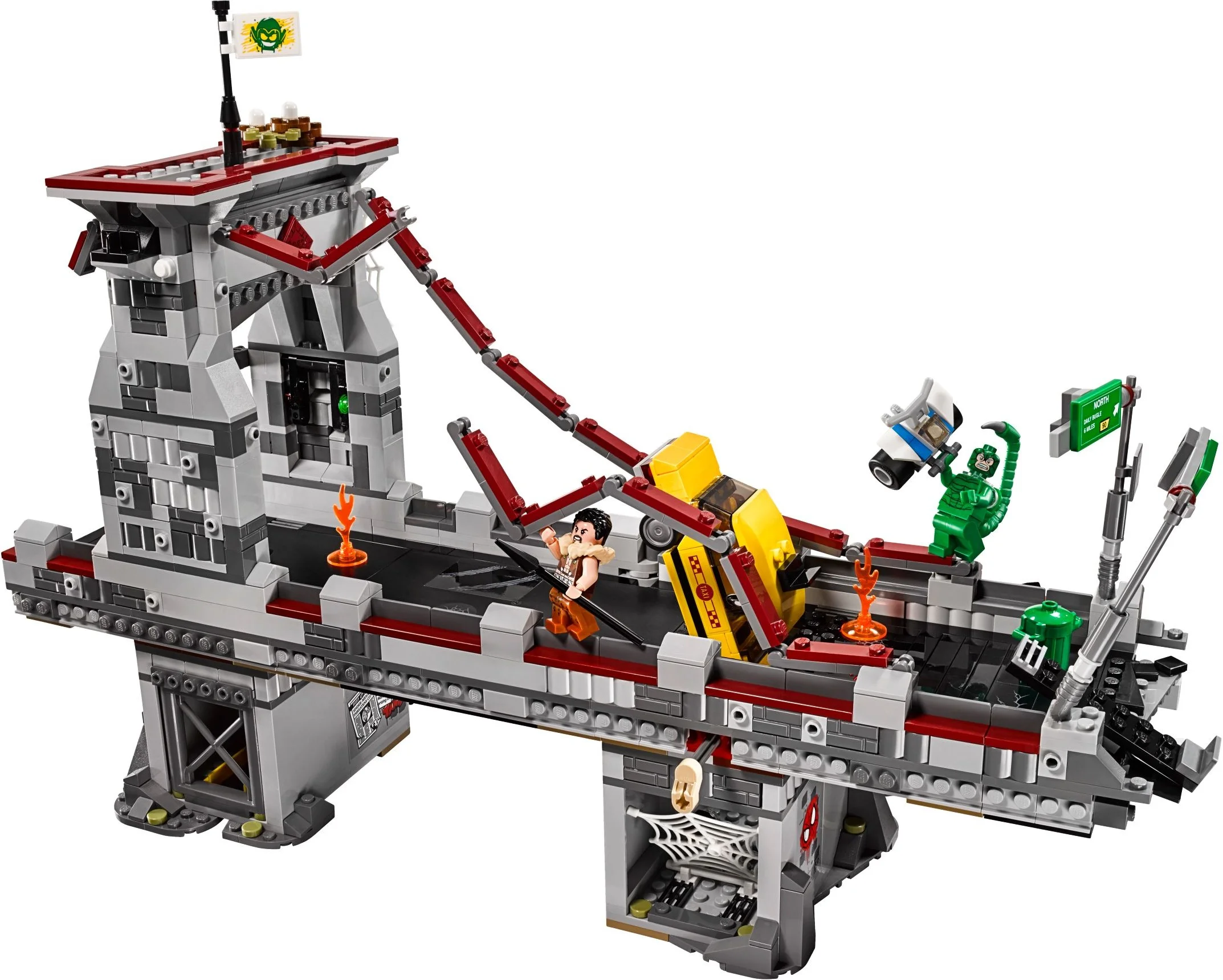 LEGO® 76057 Spider - Man: Pajęczy wojownik - zdjęcie 19