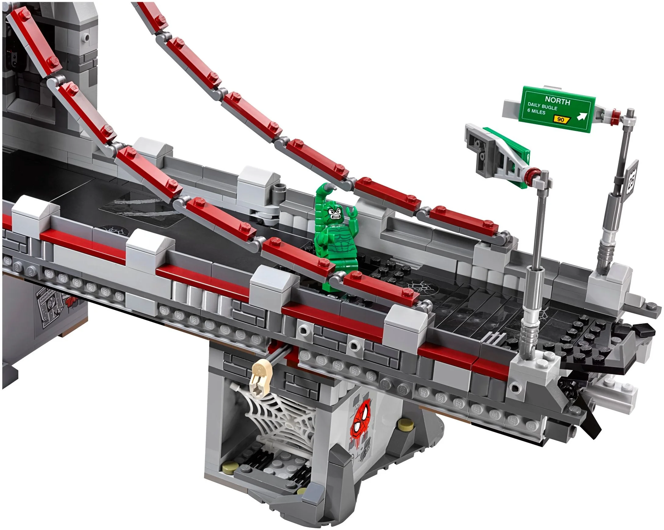 LEGO® 76057 Spider - Man: Pajęczy wojownik - zdjęcie 21