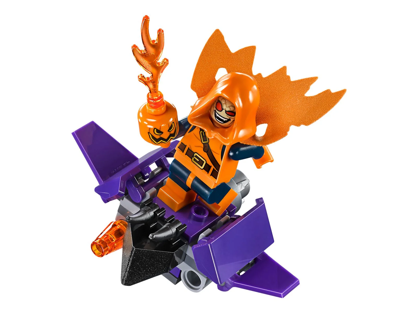 LEGO® 76058 Spider- Man: Atak Upiornych Jeźdźców - zdjęcie 8