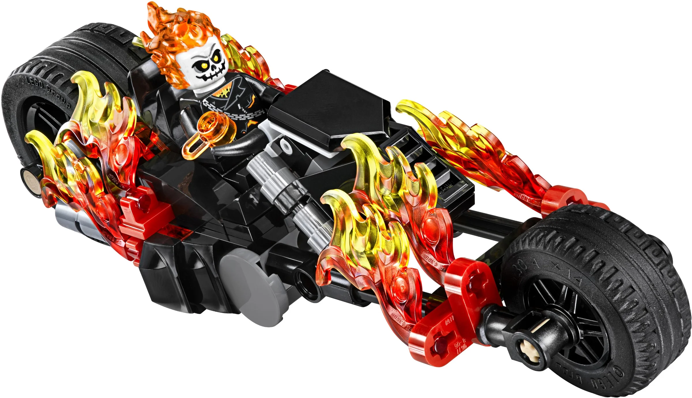 LEGO® 76058 Spider- Man: Atak Upiornych Jeźdźców - zdjęcie 17