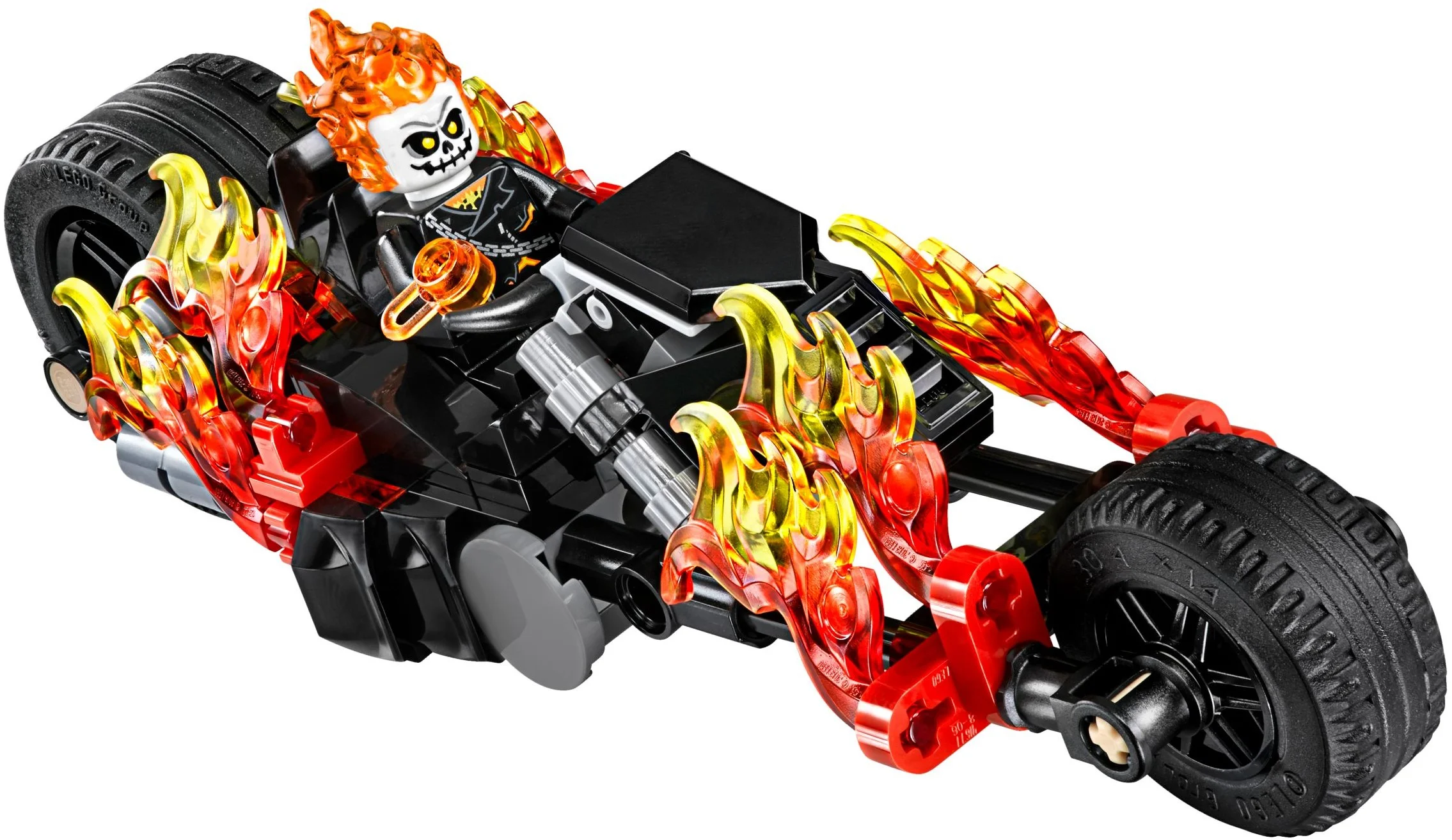 LEGO® 76058 Spider- Man: Atak Upiornych Jeźdźców - zdjęcie 23