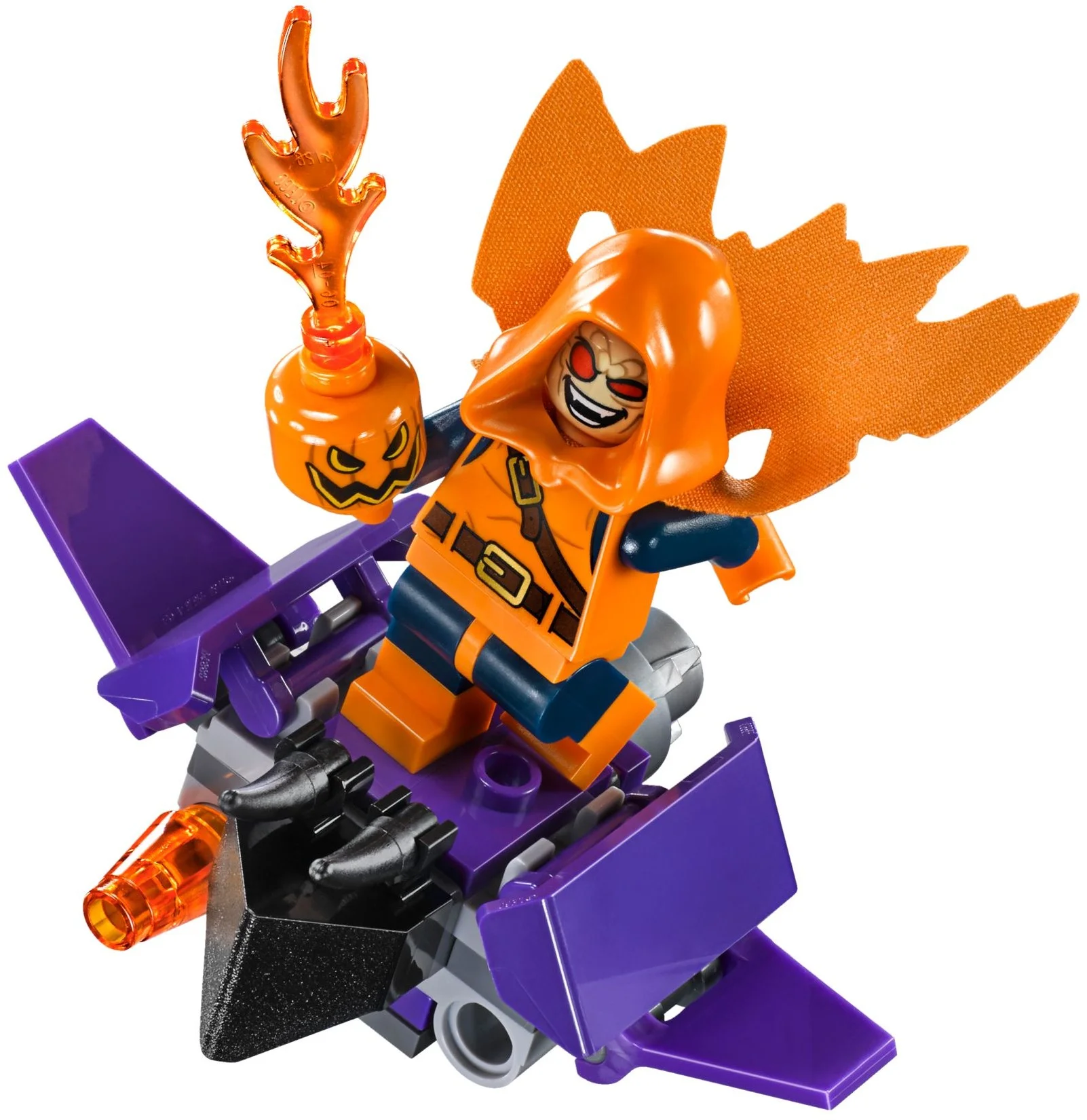 LEGO® 76058 Spider- Man: Atak Upiornych Jeźdźców - zdjęcie 25