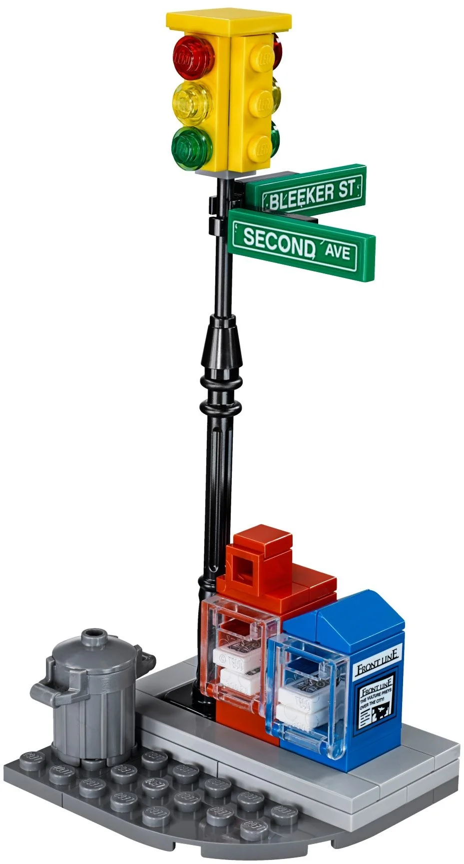 LEGO® 76058 Spider- Man: Atak Upiornych Jeźdźców - zdjęcie 27