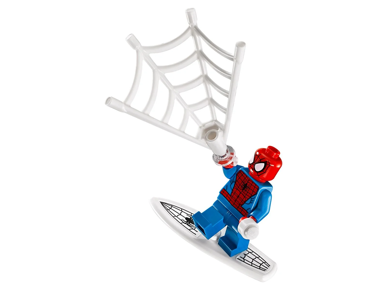 LEGO® 76059 Spider - Man: Pułapka z mackami Doc Ocka - zdjęcie 3