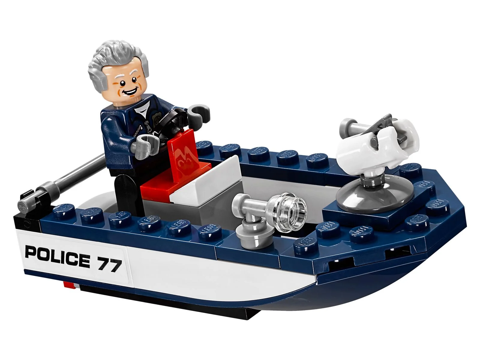 LEGO® 76059 Spider - Man: Pułapka z mackami Doc Ocka - zdjęcie 6