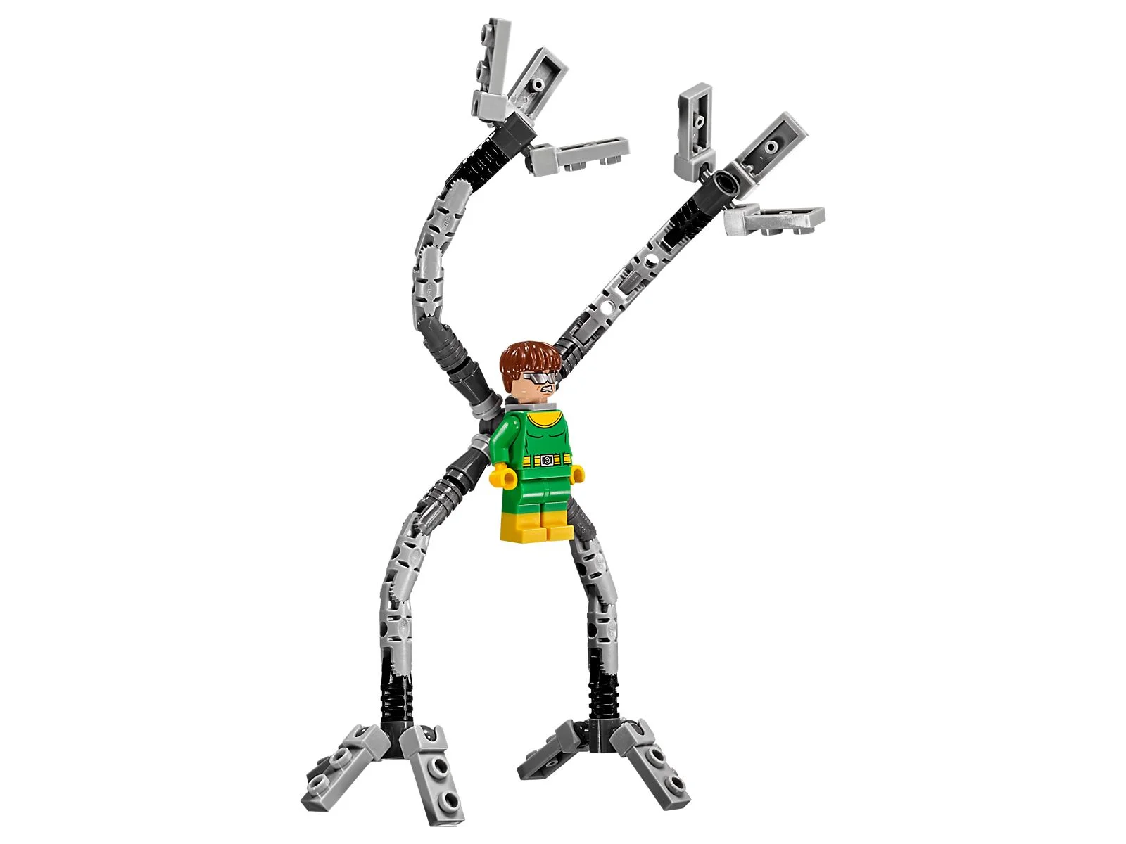 LEGO® 76059 Spider - Man: Pułapka z mackami Doc Ocka - zdjęcie 9