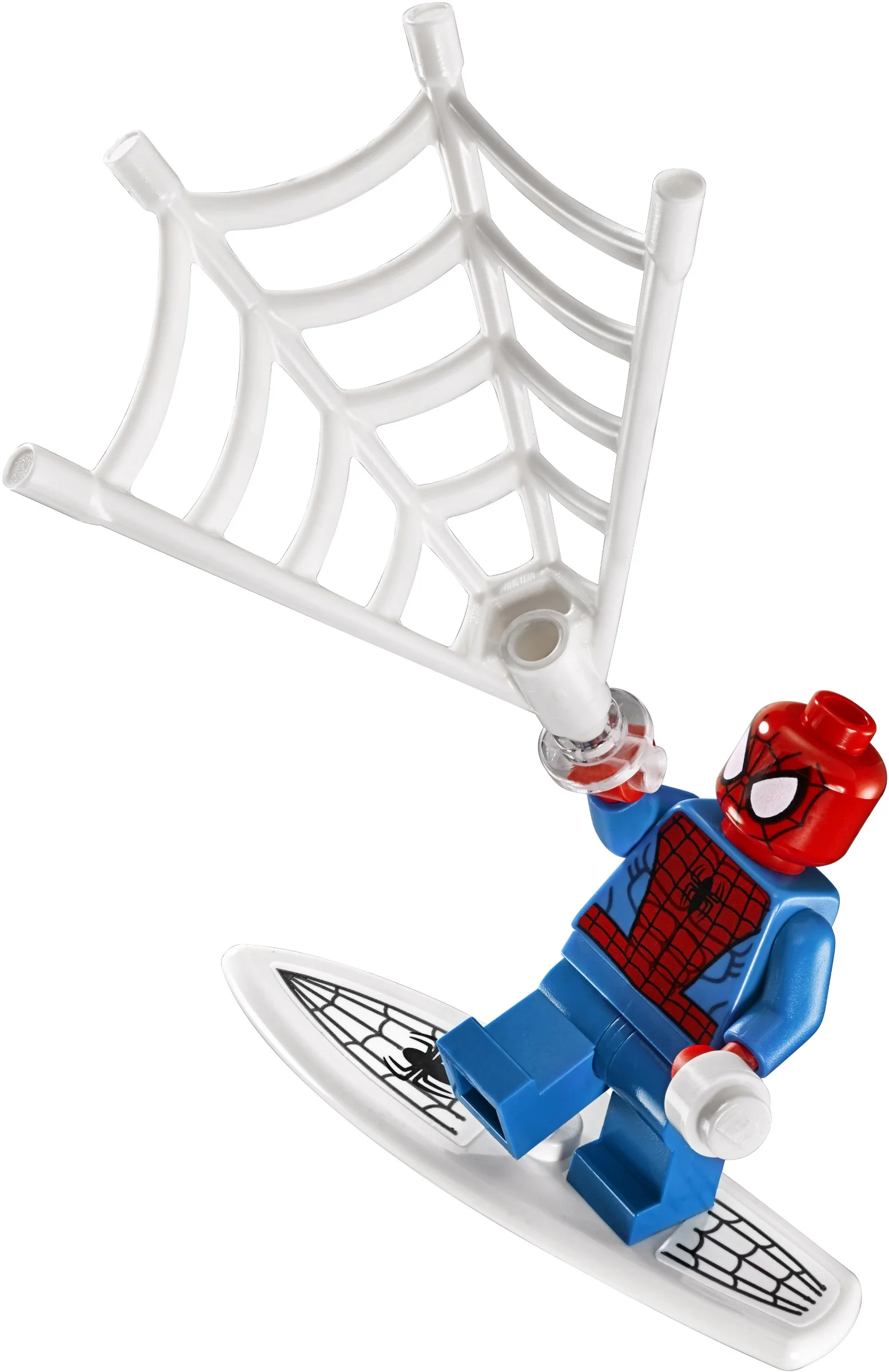 LEGO® 76059 Spider - Man: Pułapka z mackami Doc Ocka - zdjęcie 16