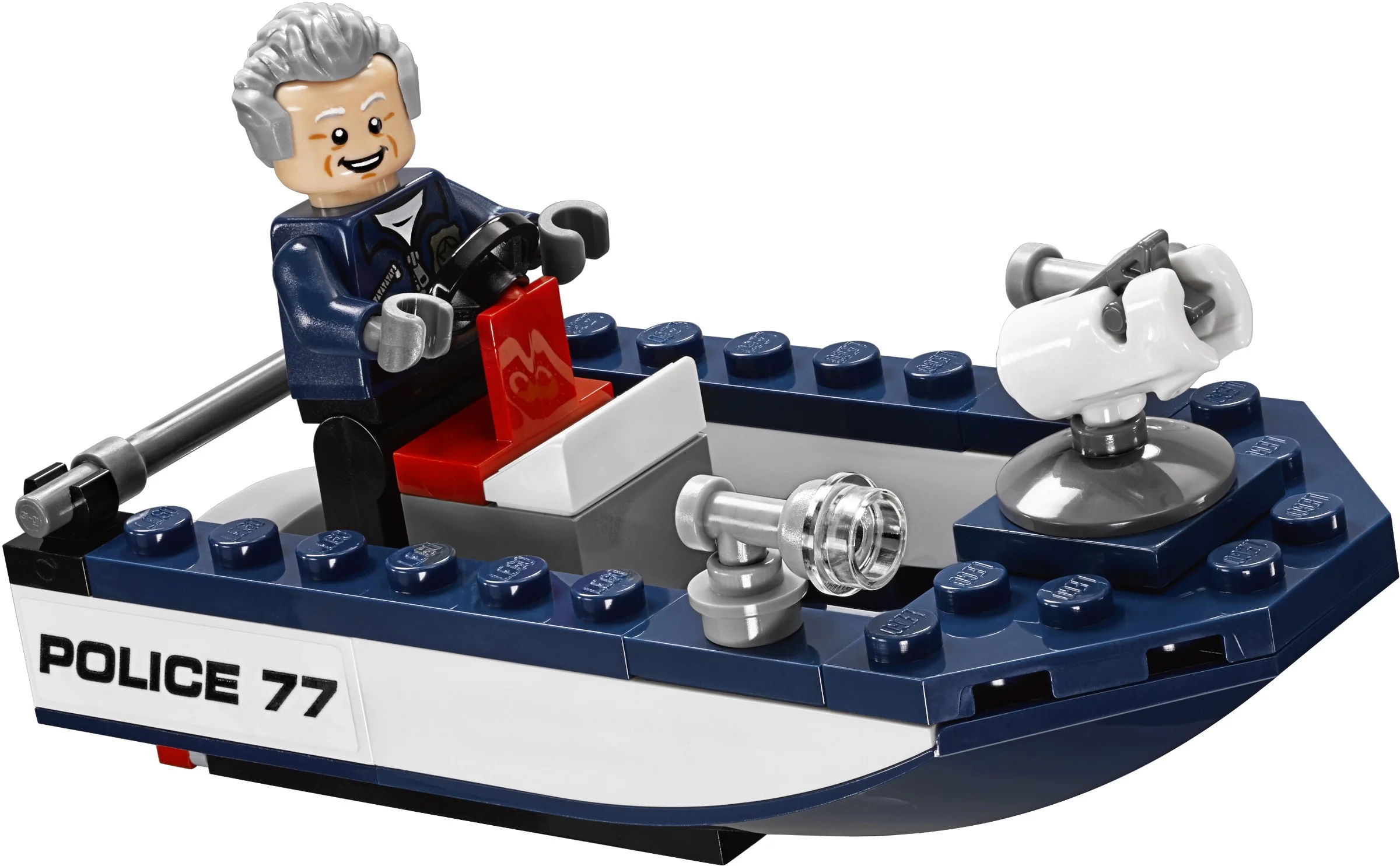 LEGO® 76059 Spider - Man: Pułapka z mackami Doc Ocka - zdjęcie 18