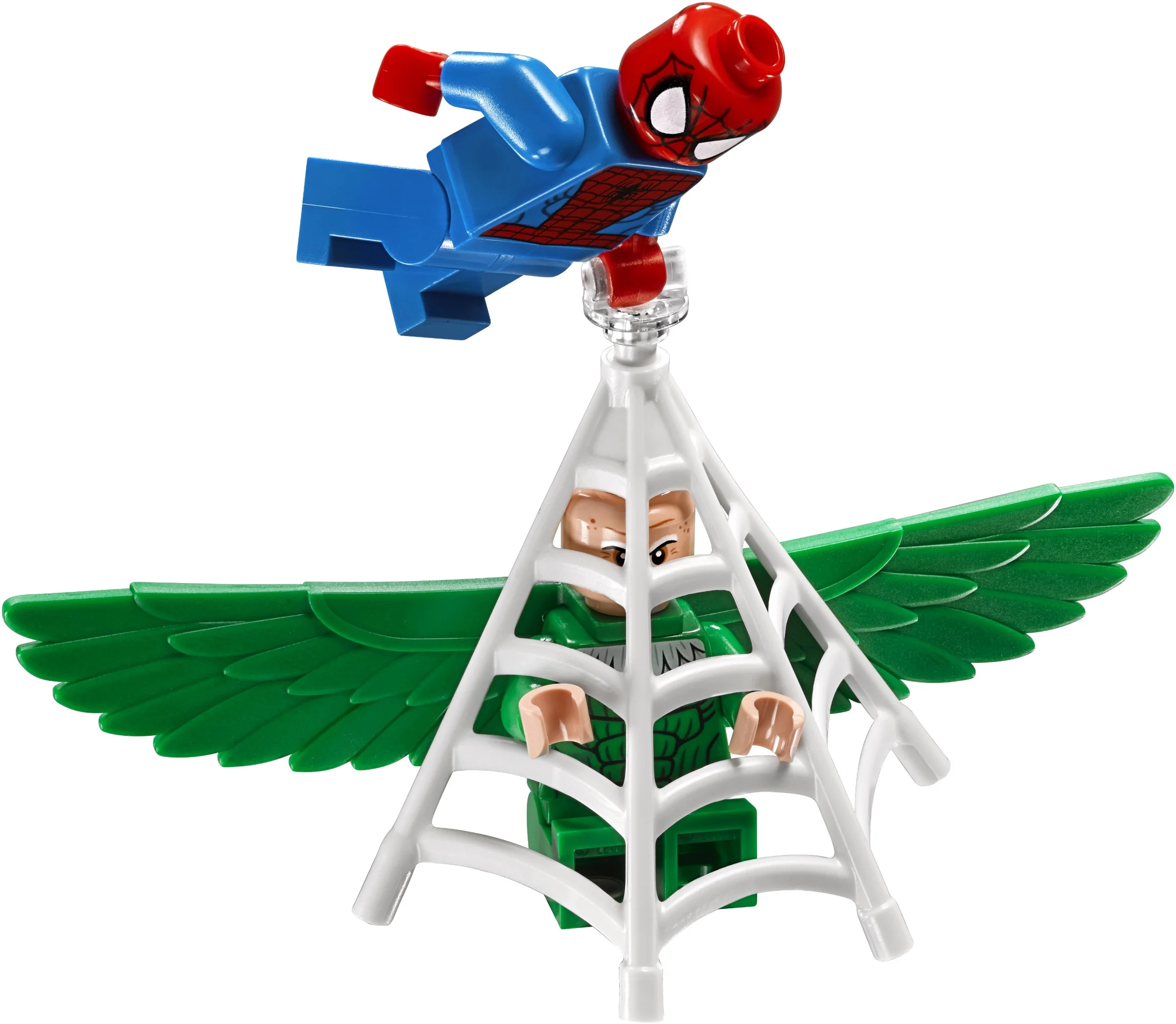 LEGO® 76059 Spider - Man: Pułapka z mackami Doc Ocka - zdjęcie 19