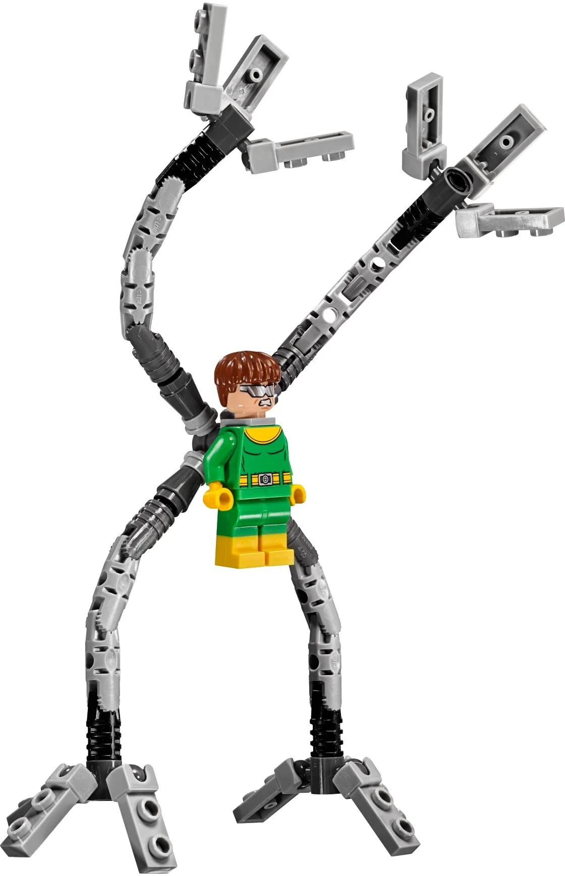 LEGO® 76059 Spider - Man: Pułapka z mackami Doc Ocka - zdjęcie 26