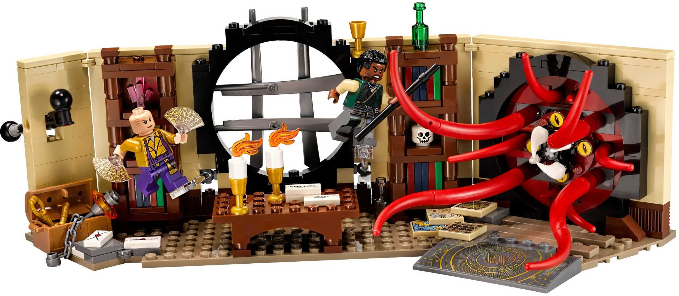 LEGO® 76060 Heroes Doctor Strange's Sanctum Sanctorum - zdjęcie 3