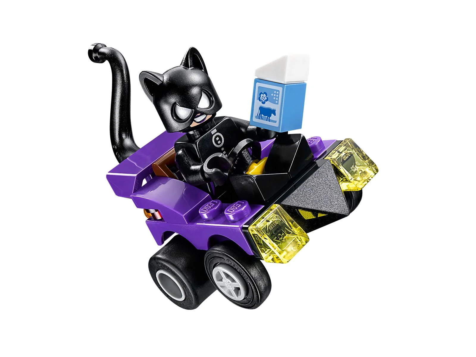 LEGO® 76061 Batman kontra Kobieta- Kot - zdjęcie 4