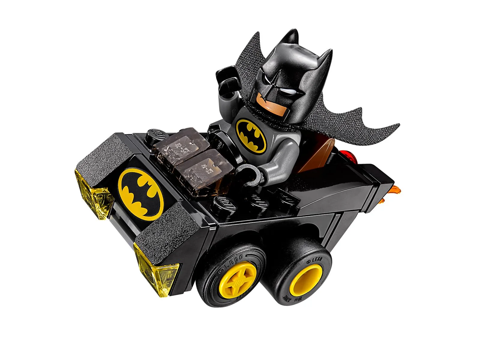 LEGO® 76061 Batman kontra Kobieta- Kot - zdjęcie 5