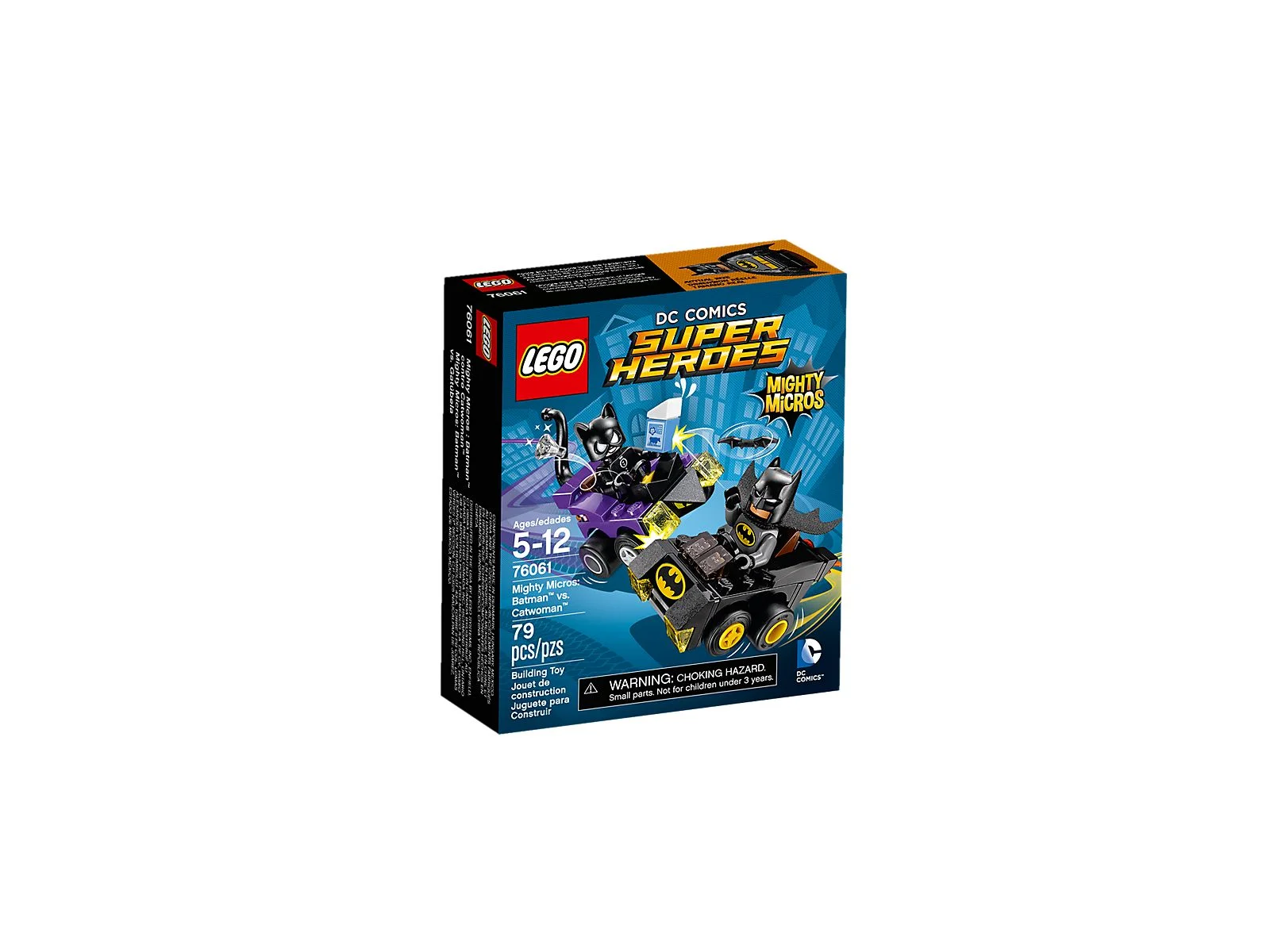 LEGO® 76061 Batman kontra Kobieta- Kot - zdjęcie 6