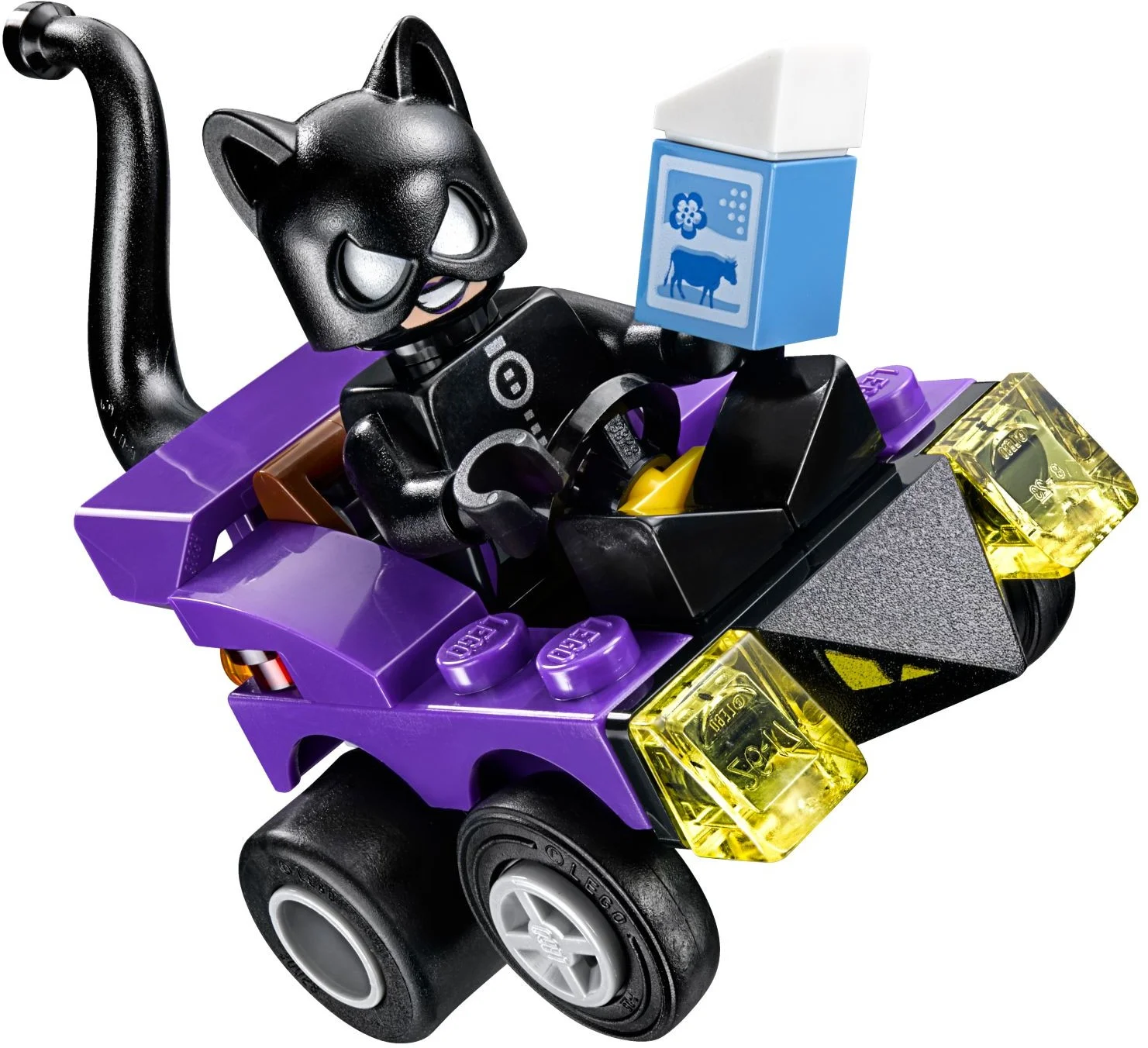 LEGO® 76061 Batman kontra Kobieta- Kot - zdjęcie 9