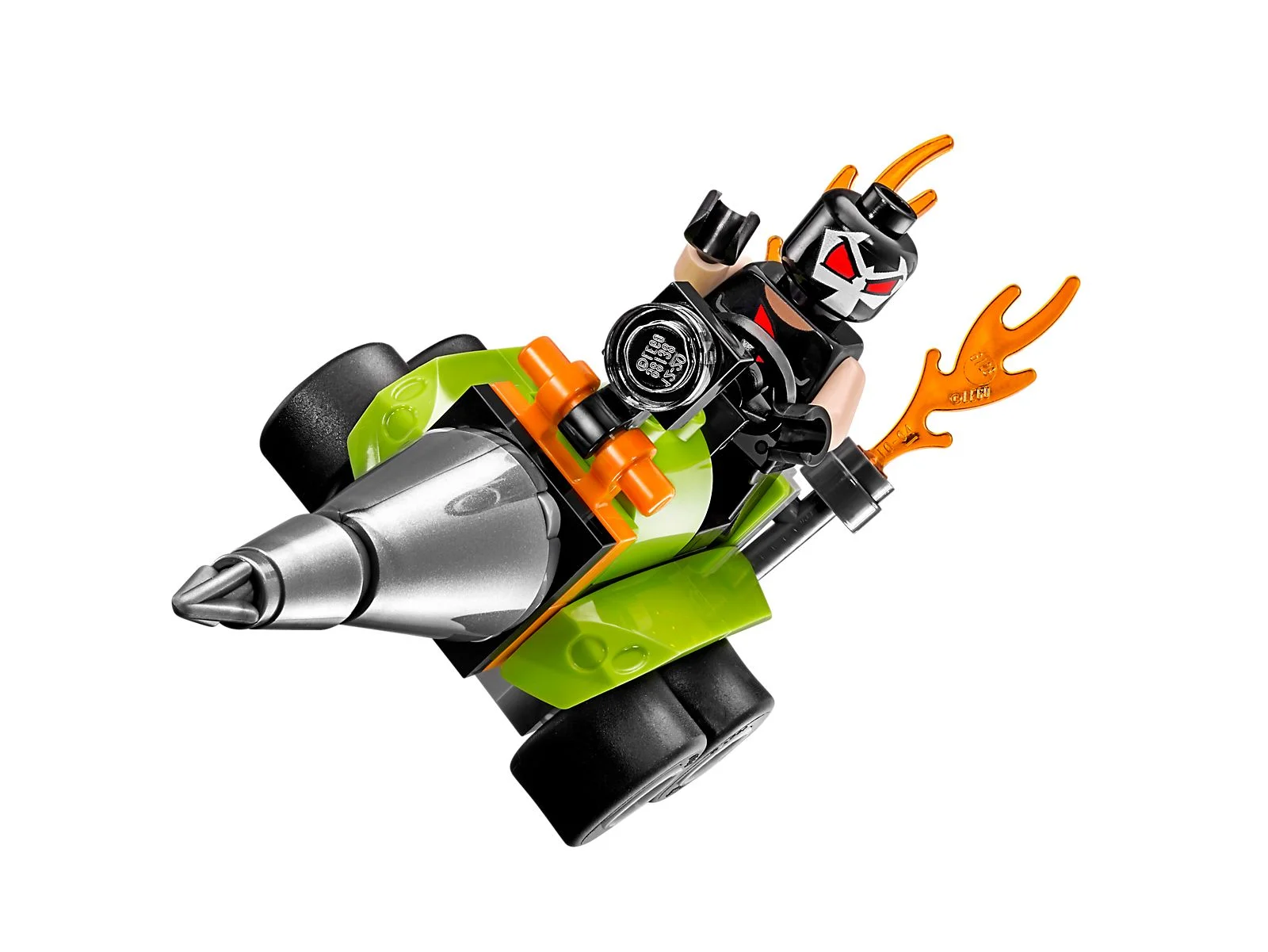 LEGO® 76062 Robin kontra Bane - zdjęcie 3