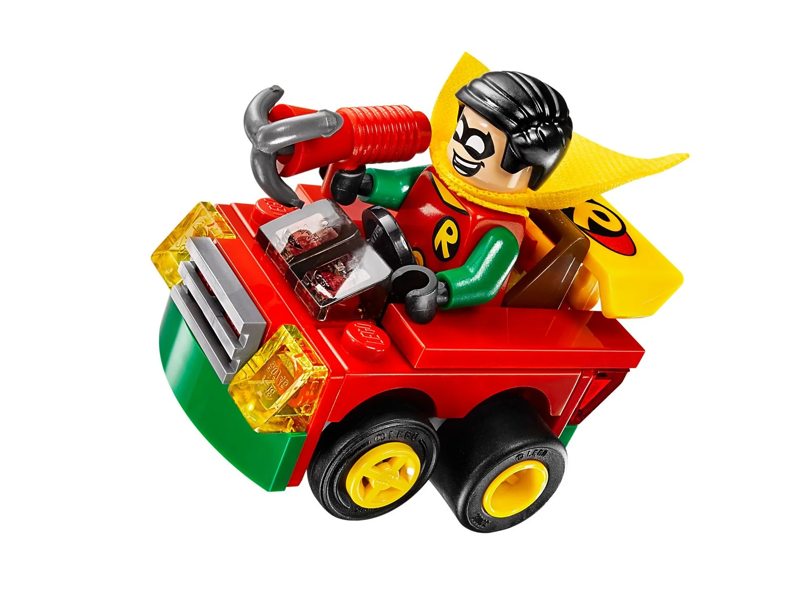 LEGO® 76062 Robin kontra Bane - zdjęcie 5