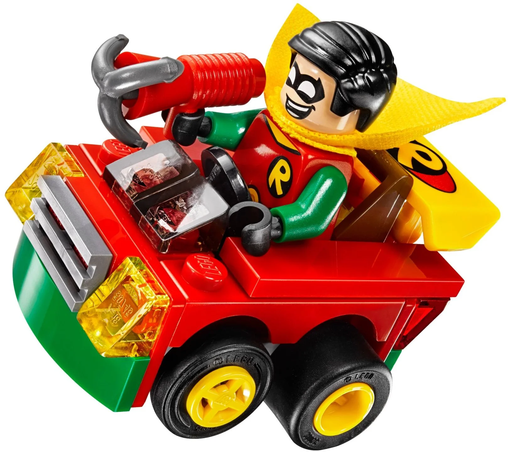 LEGO® 76062 Robin kontra Bane - zdjęcie 8
