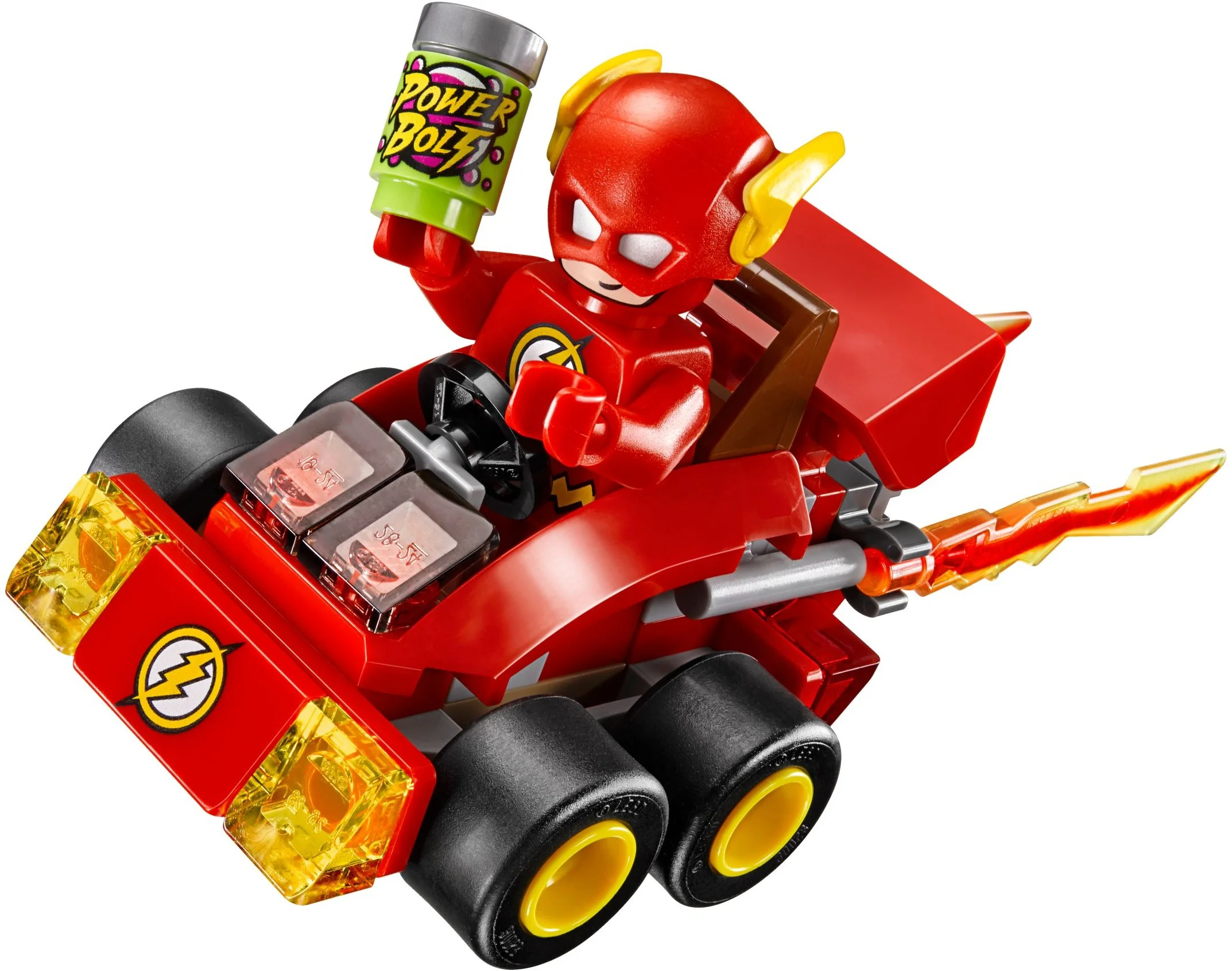 LEGO® 76063 Flash kontra Kapitan Cold - zdjęcie 8