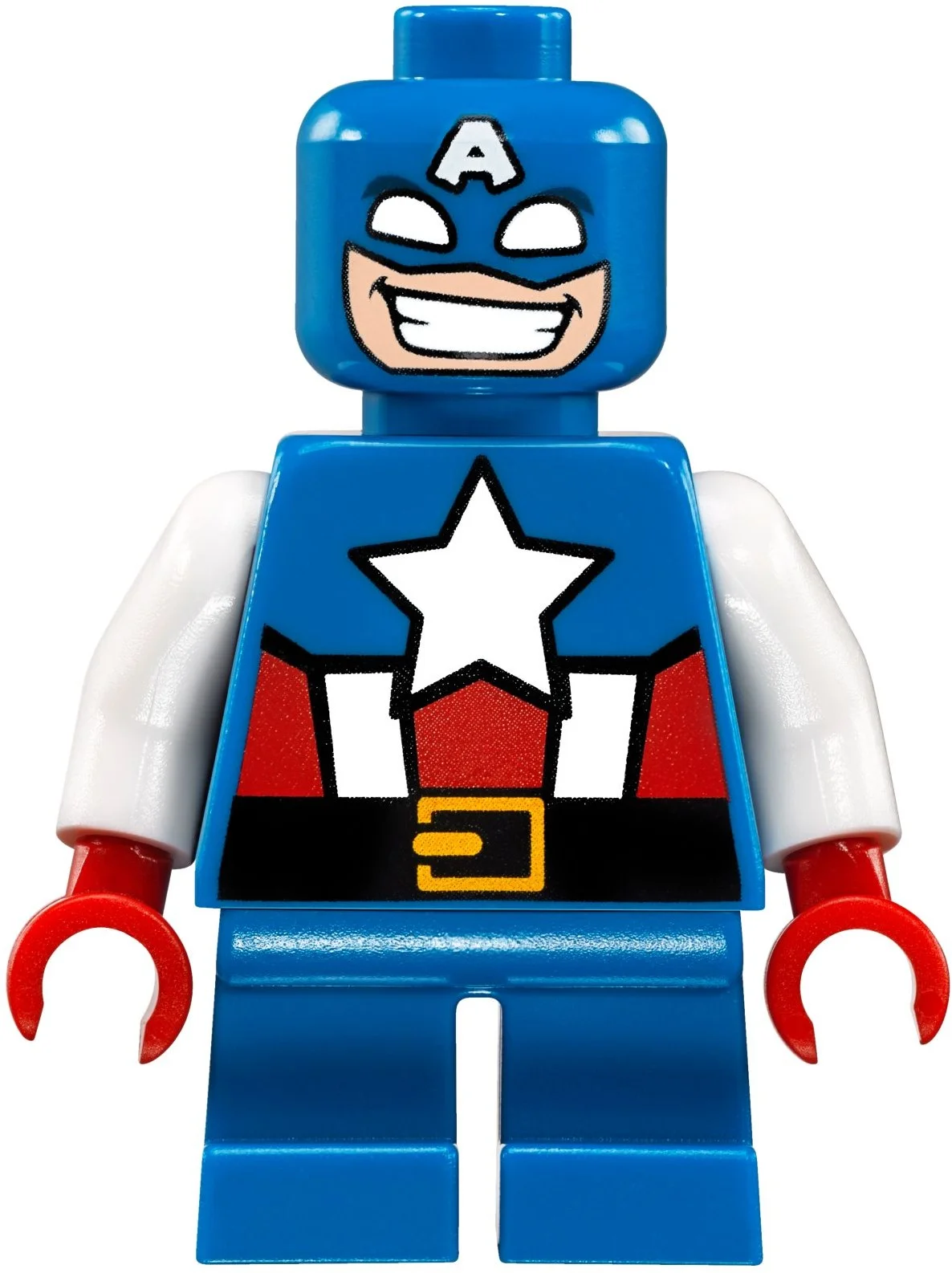 LEGO® 76065 Kapitan Ameryka kontra Red Skull - zdjęcie 10