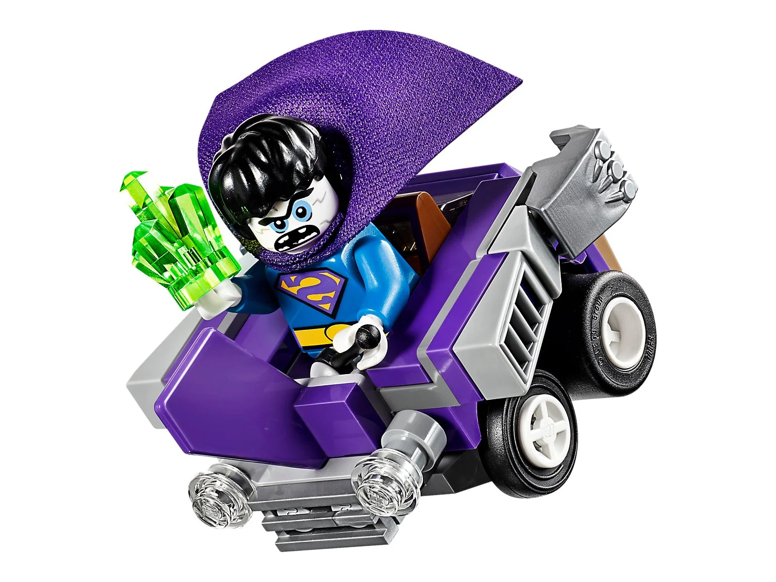 LEGO® 76068 Superman kontra Bizarro - zdjęcie 5