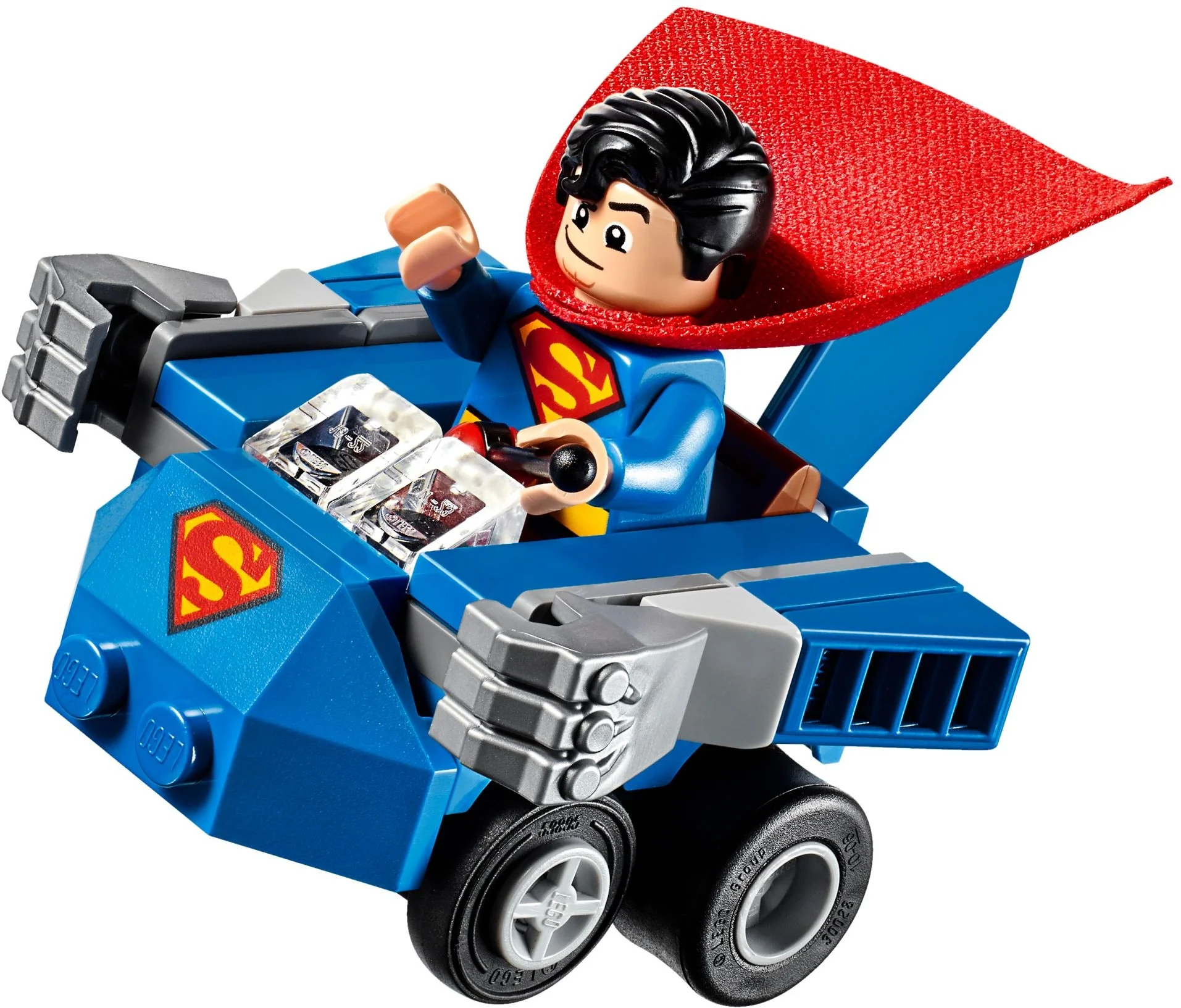 LEGO® 76068 Superman kontra Bizarro - zdjęcie 10