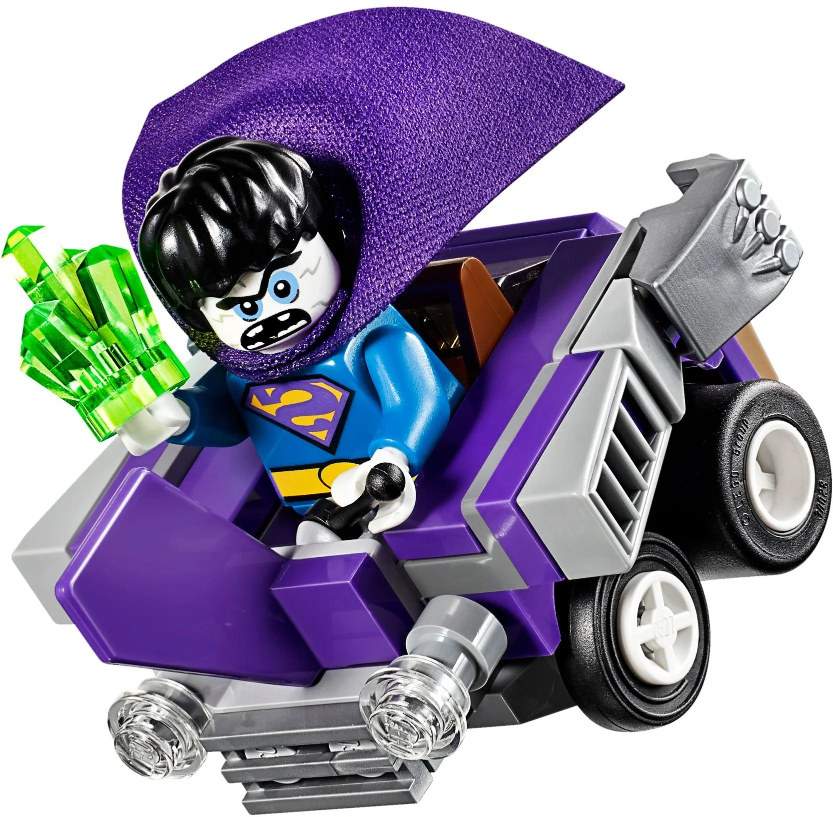 LEGO® 76068 Superman kontra Bizarro - zdjęcie 11