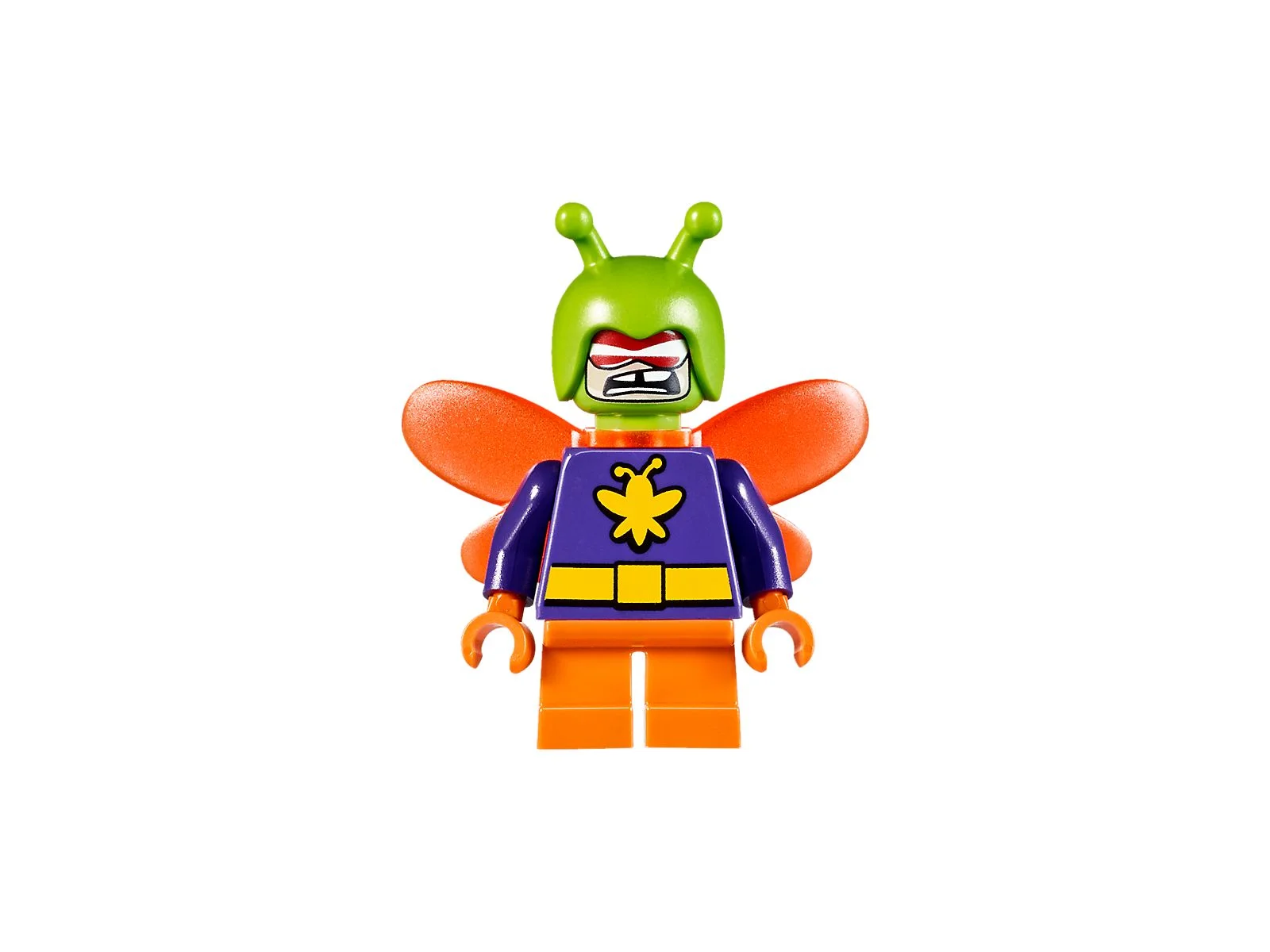 LEGO® 76069 Batman kontra Killer Moth - zdjęcie 2