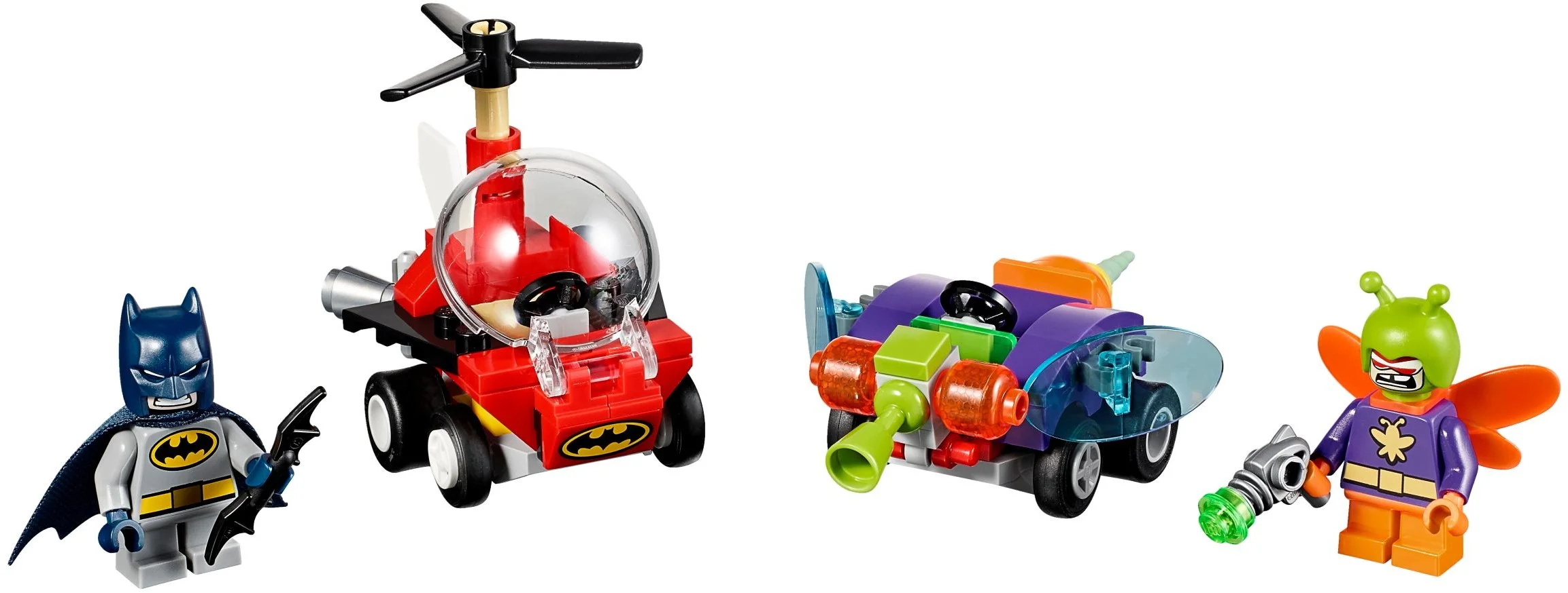 LEGO® 76069 Batman kontra Killer Moth - zdjęcie 7