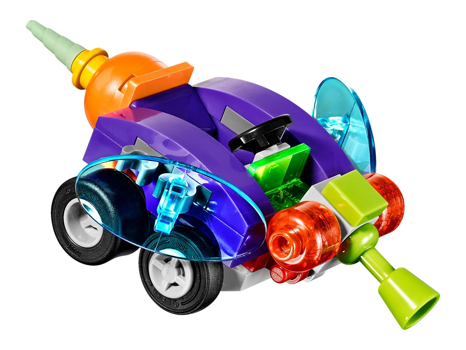 LEGO® 76069 Batman kontra Killer Moth - zdjęcie 8