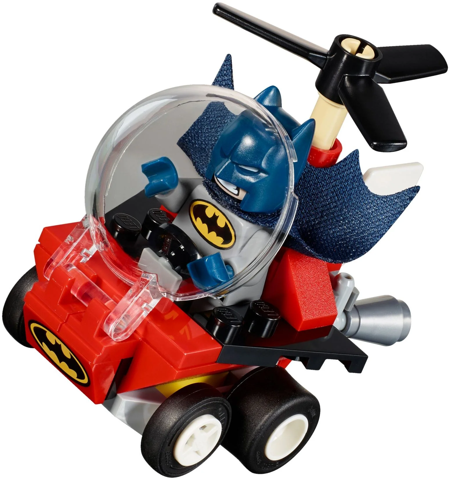 LEGO® 76069 Batman kontra Killer Moth - zdjęcie 12