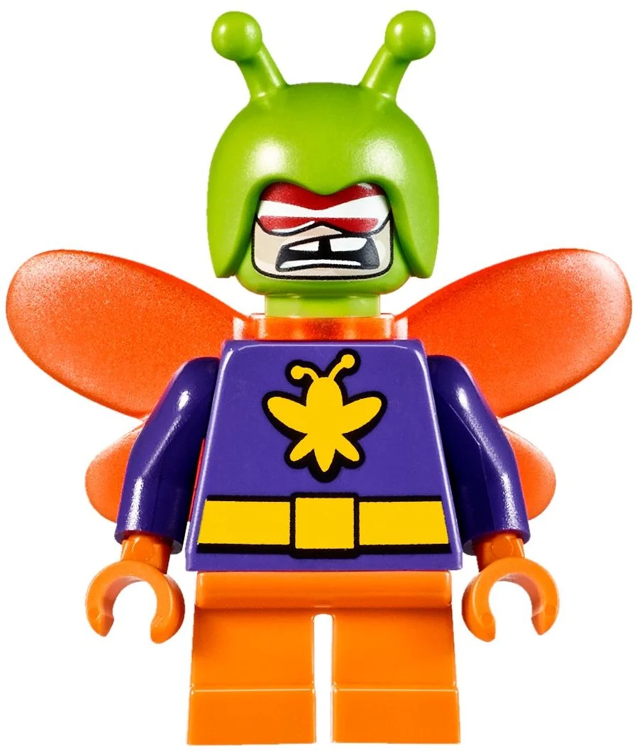 LEGO® 76069 Batman kontra Killer Moth - zdjęcie 14