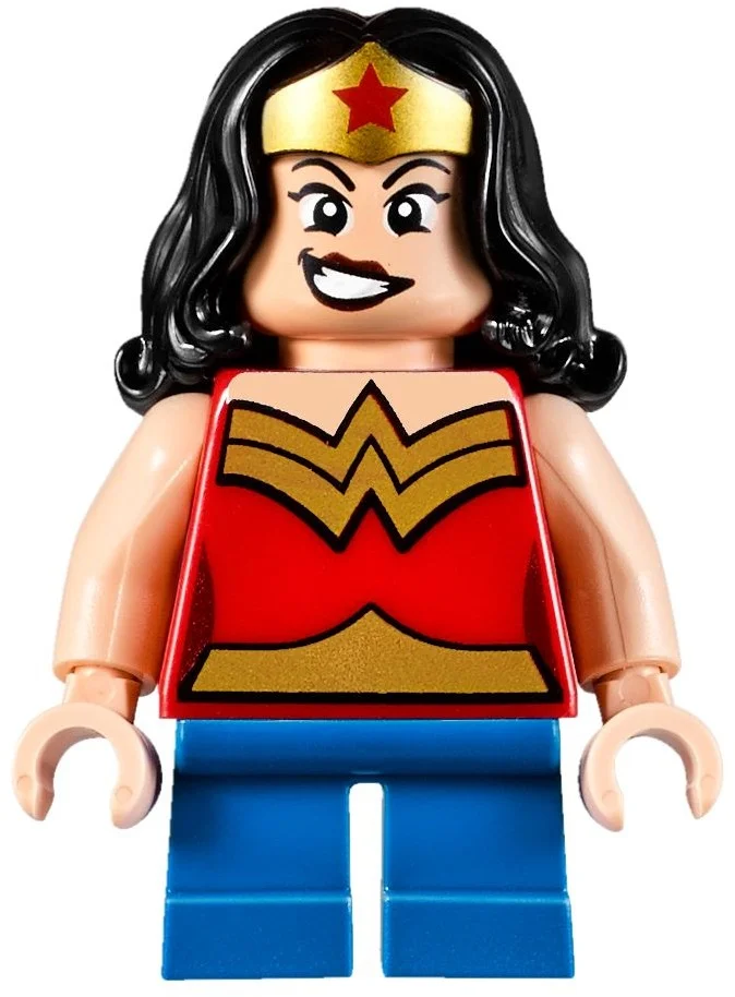 LEGO® 76070 Wonder Woman kontra Doomsday - zdjęcie 14