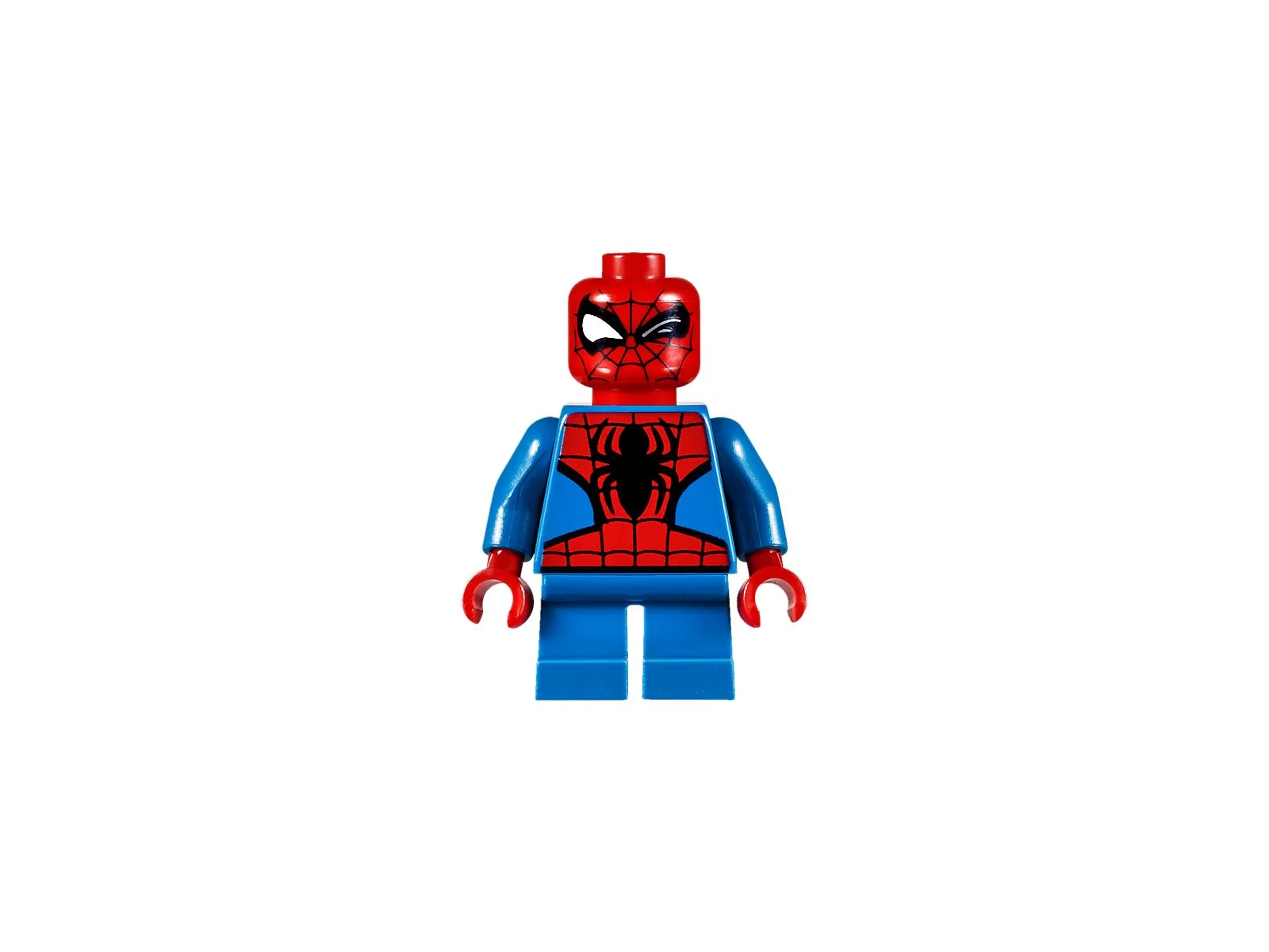 LEGO® 76071 Spider-Man kontra Skorpion - zdjęcie 4