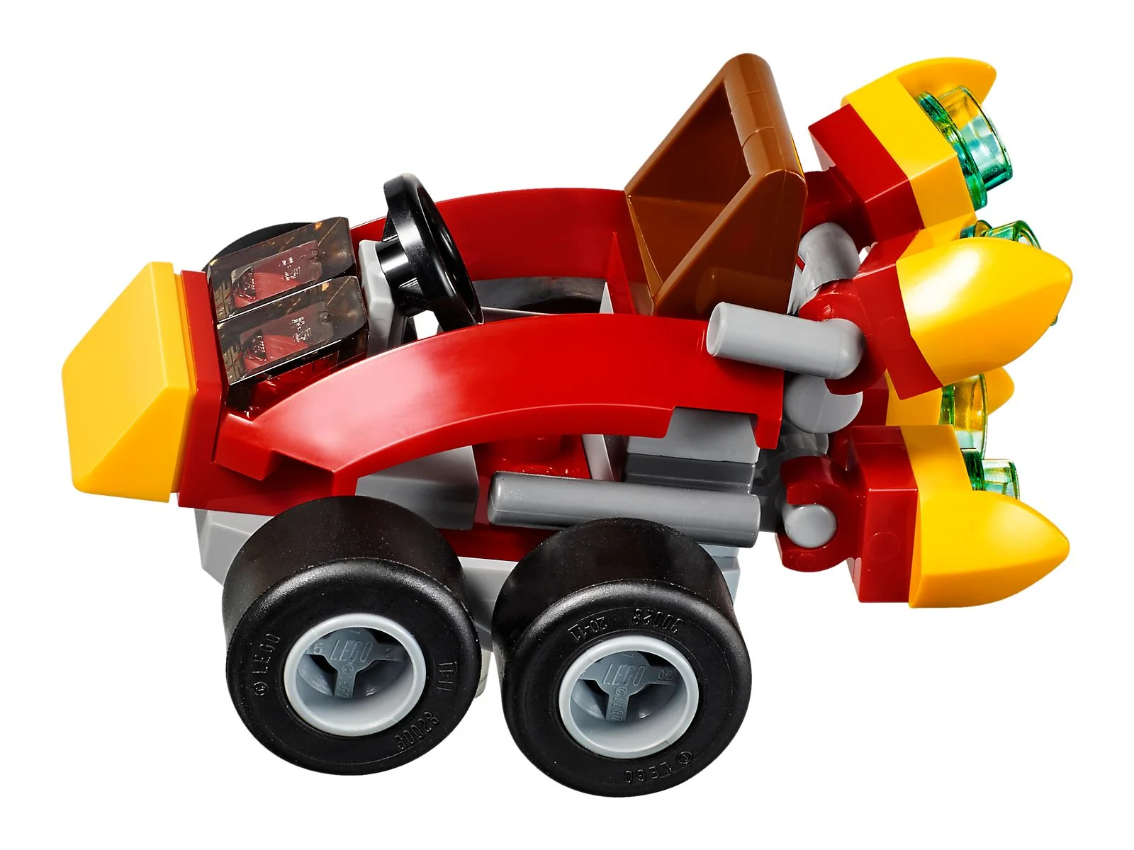 LEGO® 76072 Iron Man kontra Thanos - zdjęcie 7