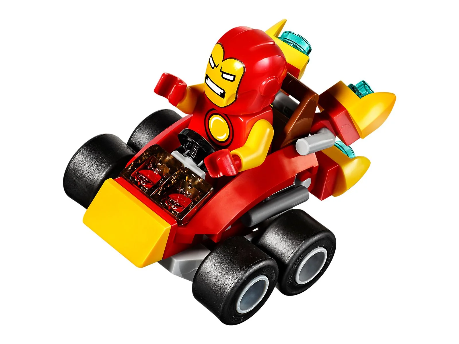 LEGO® 76072 Iron Man kontra Thanos - zdjęcie 8
