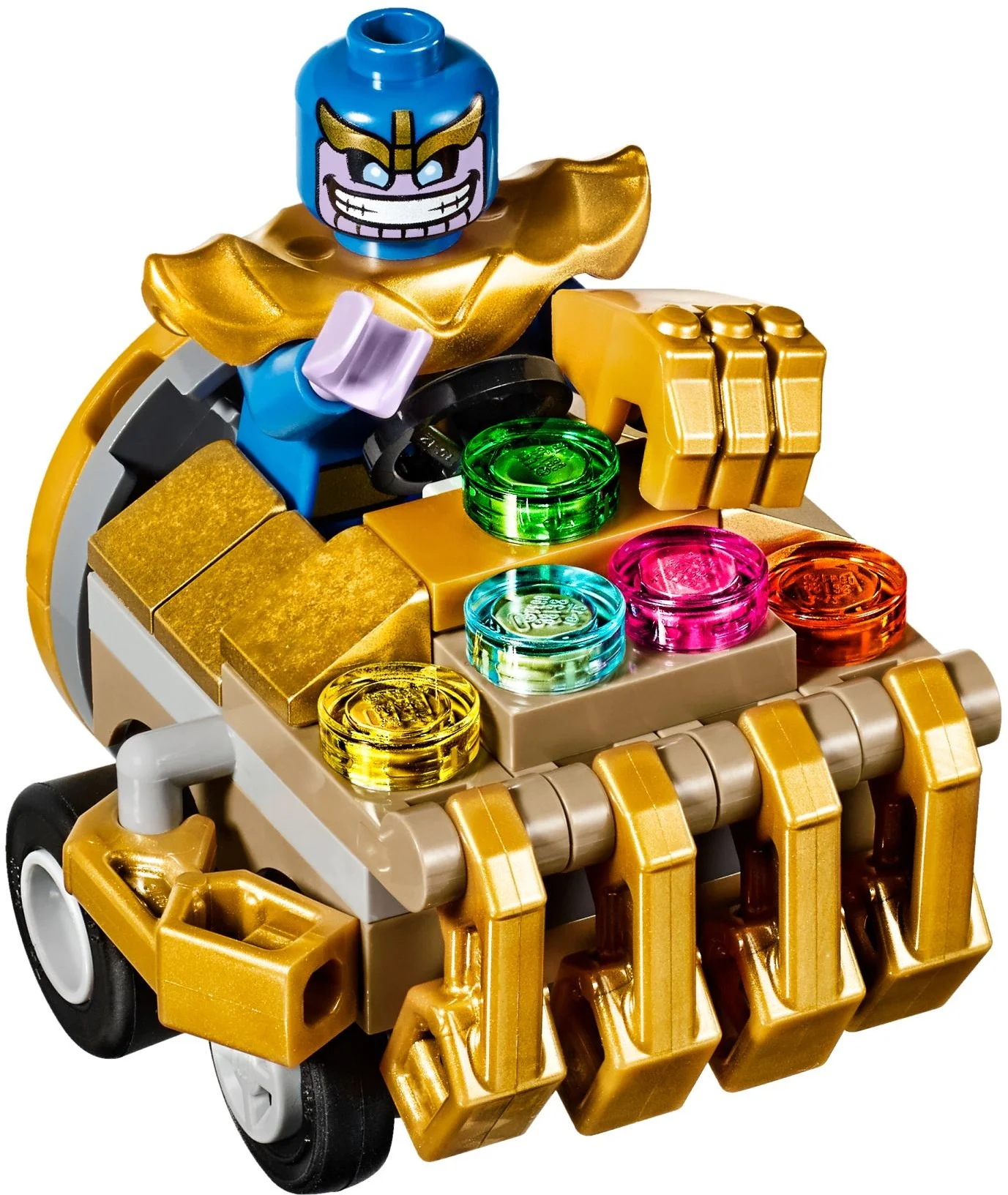 LEGO® 76072 Iron Man kontra Thanos - zdjęcie 13