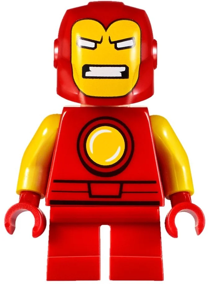 LEGO® 76072 Iron Man kontra Thanos - zdjęcie 15