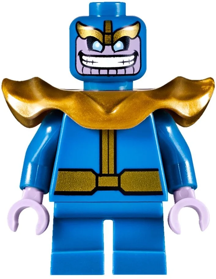 LEGO® 76072 Iron Man kontra Thanos - zdjęcie 16