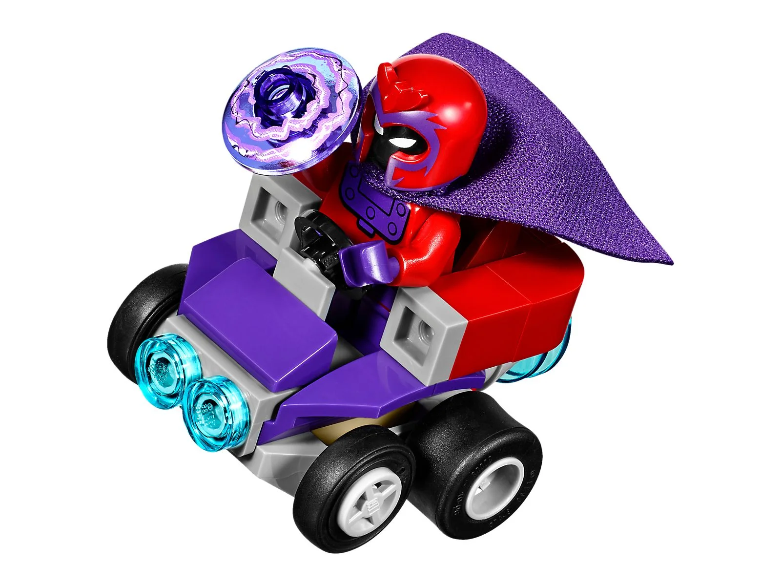 LEGO® 76073 Wolverine kontra Magneto - zdjęcie 7