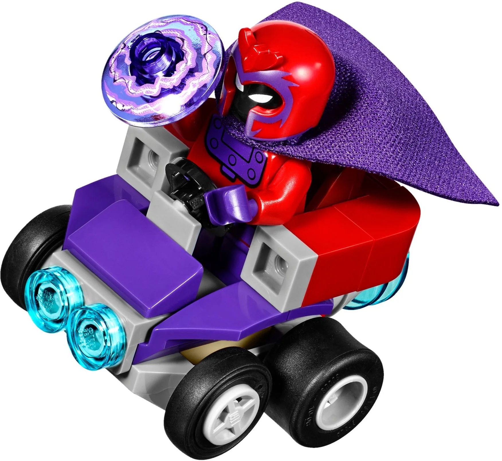 LEGO® 76073 Wolverine kontra Magneto - zdjęcie 10
