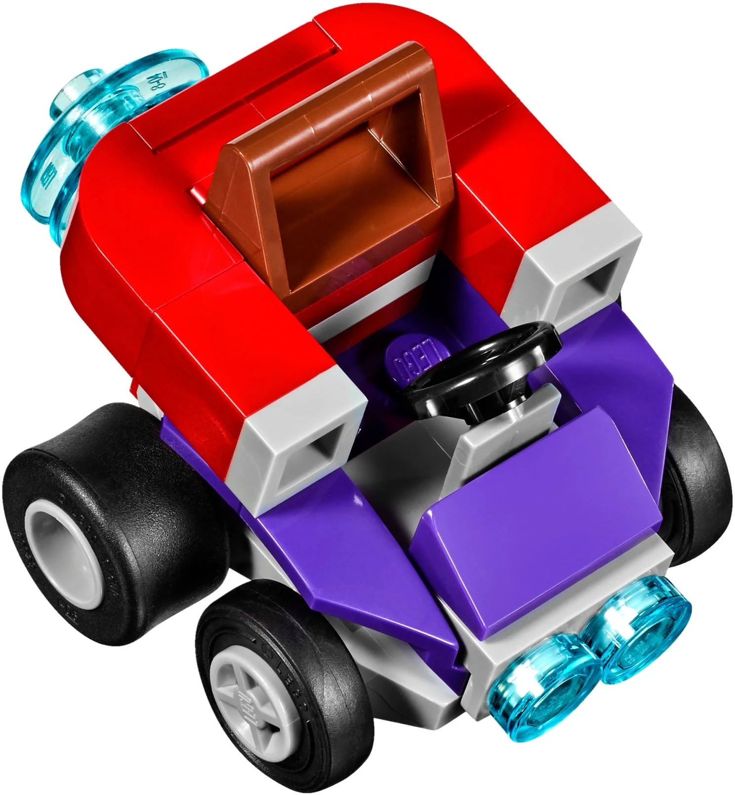 LEGO® 76073 Wolverine kontra Magneto - zdjęcie 11